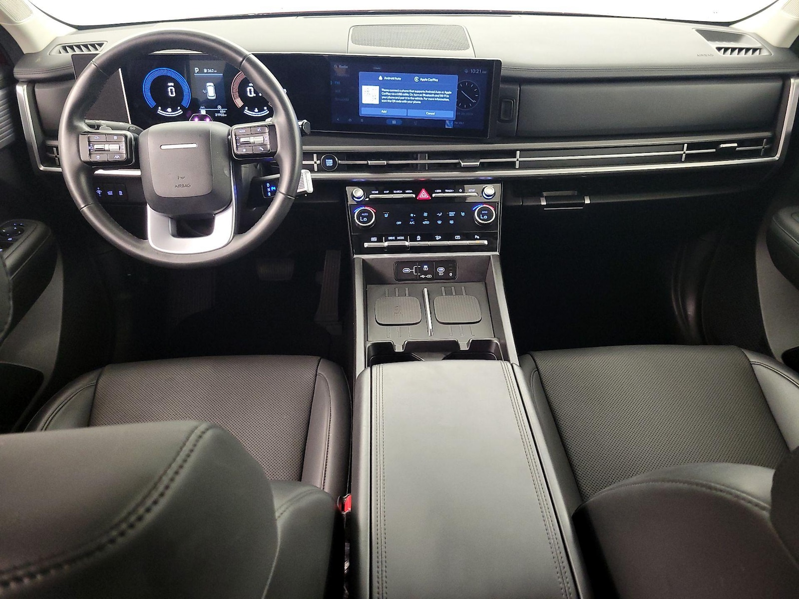 2025 Hyundai Santa Fe SEL - Photo 10