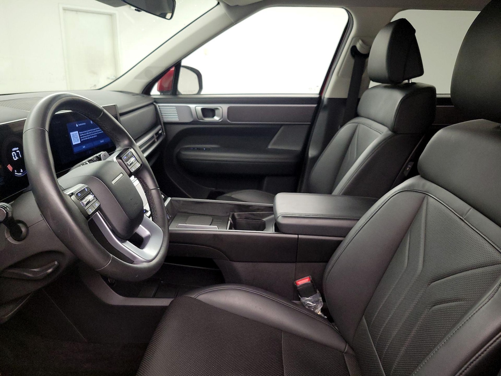 2025 Hyundai Santa Fe SEL - Photo 12