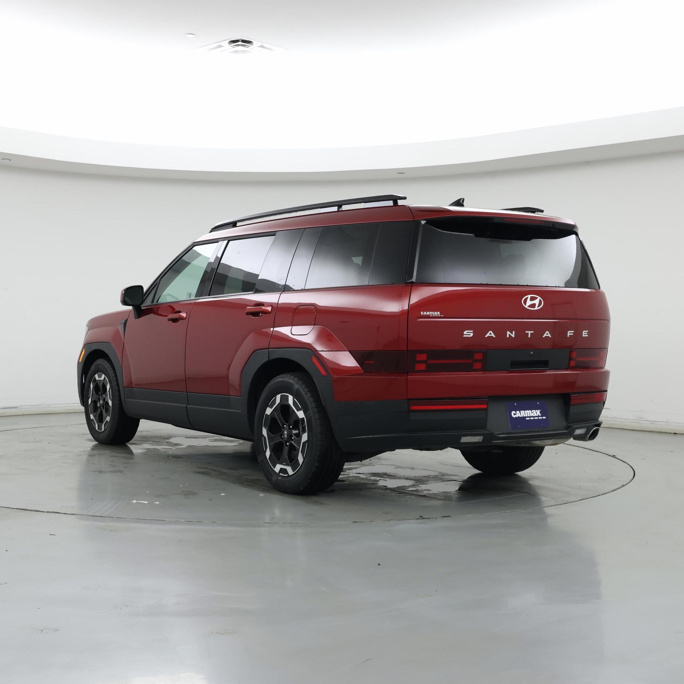 Thumbnail: 2025 Hyundai Santa Fe - 2