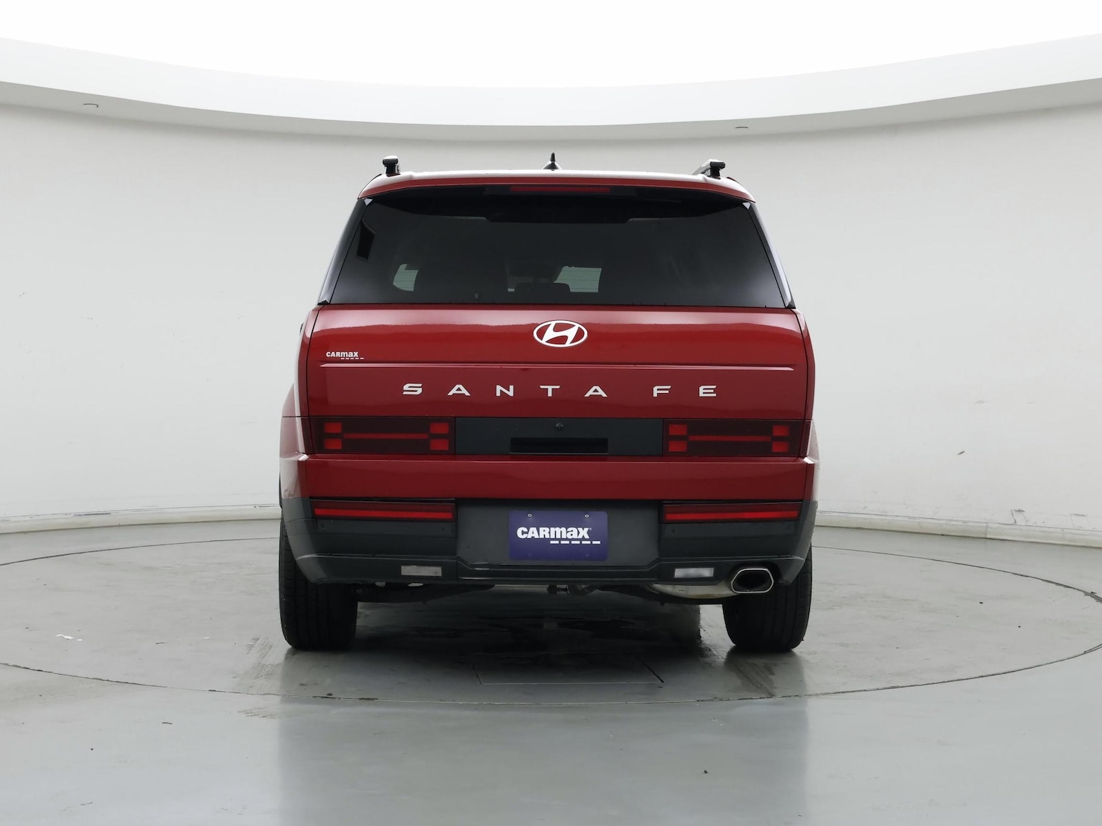2025 Hyundai Santa Fe SEL - Photo 7