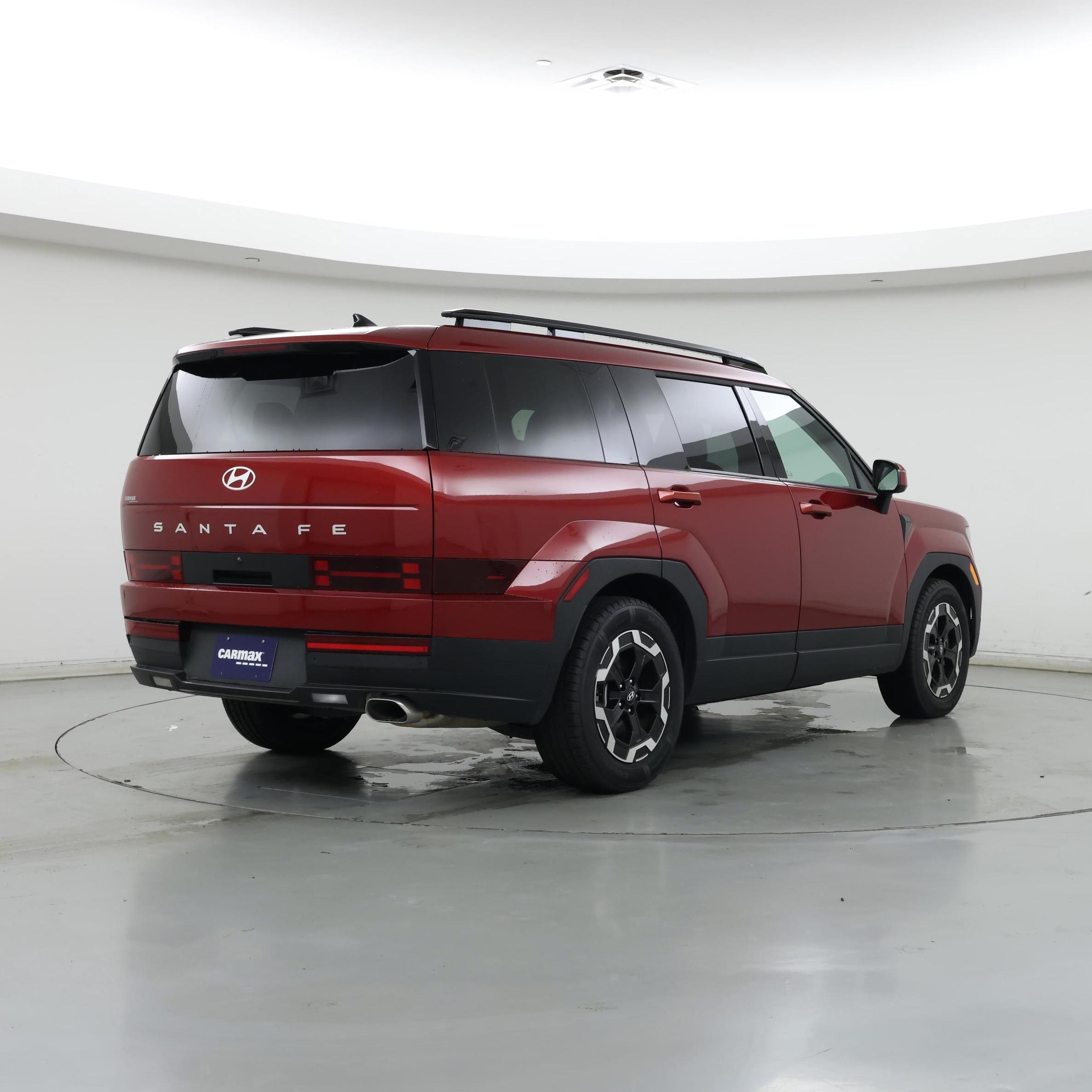 Thumbnail: 2025 Hyundai Santa Fe - 8