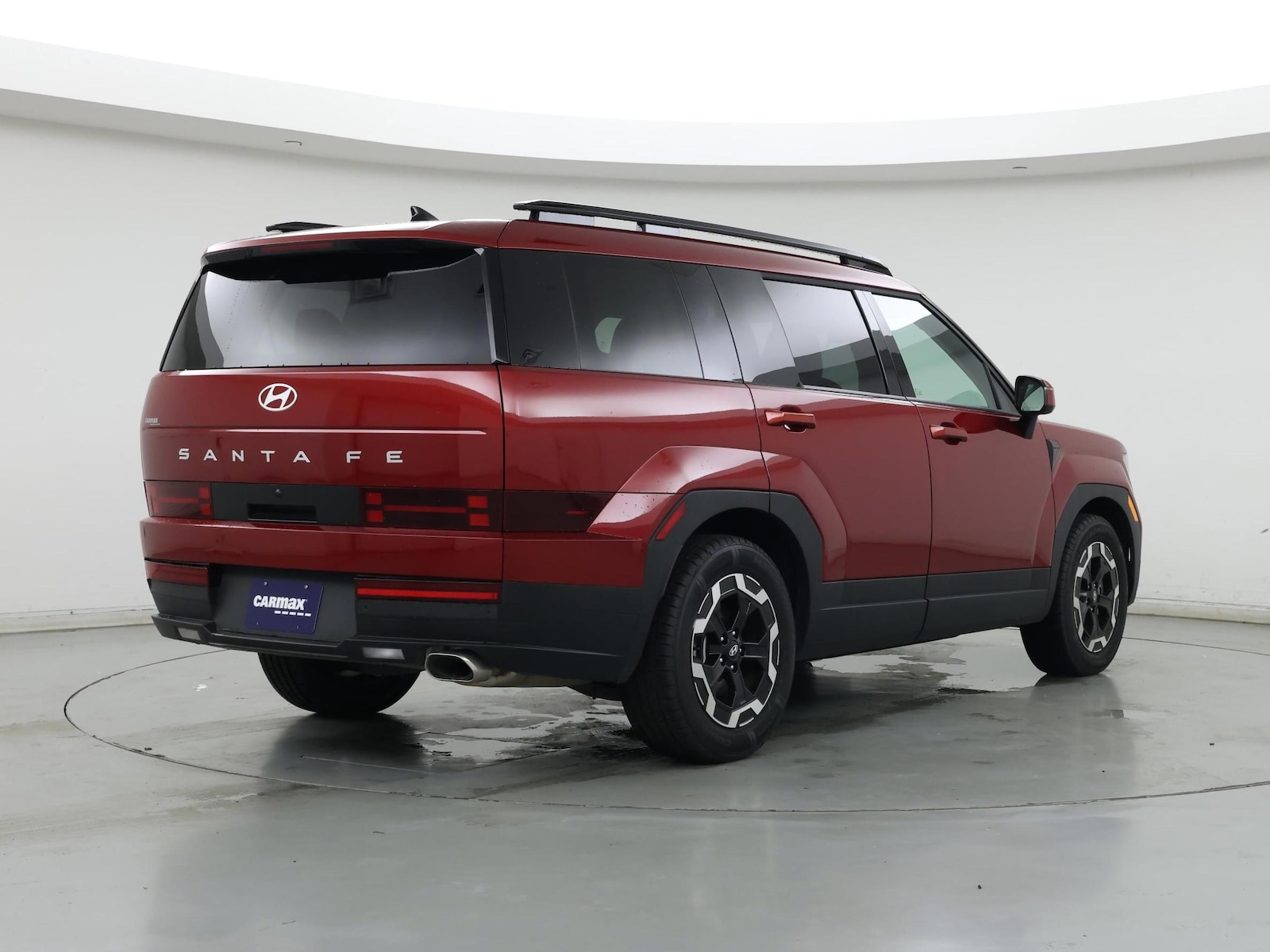 2025 Hyundai Santa Fe SEL - Photo 9