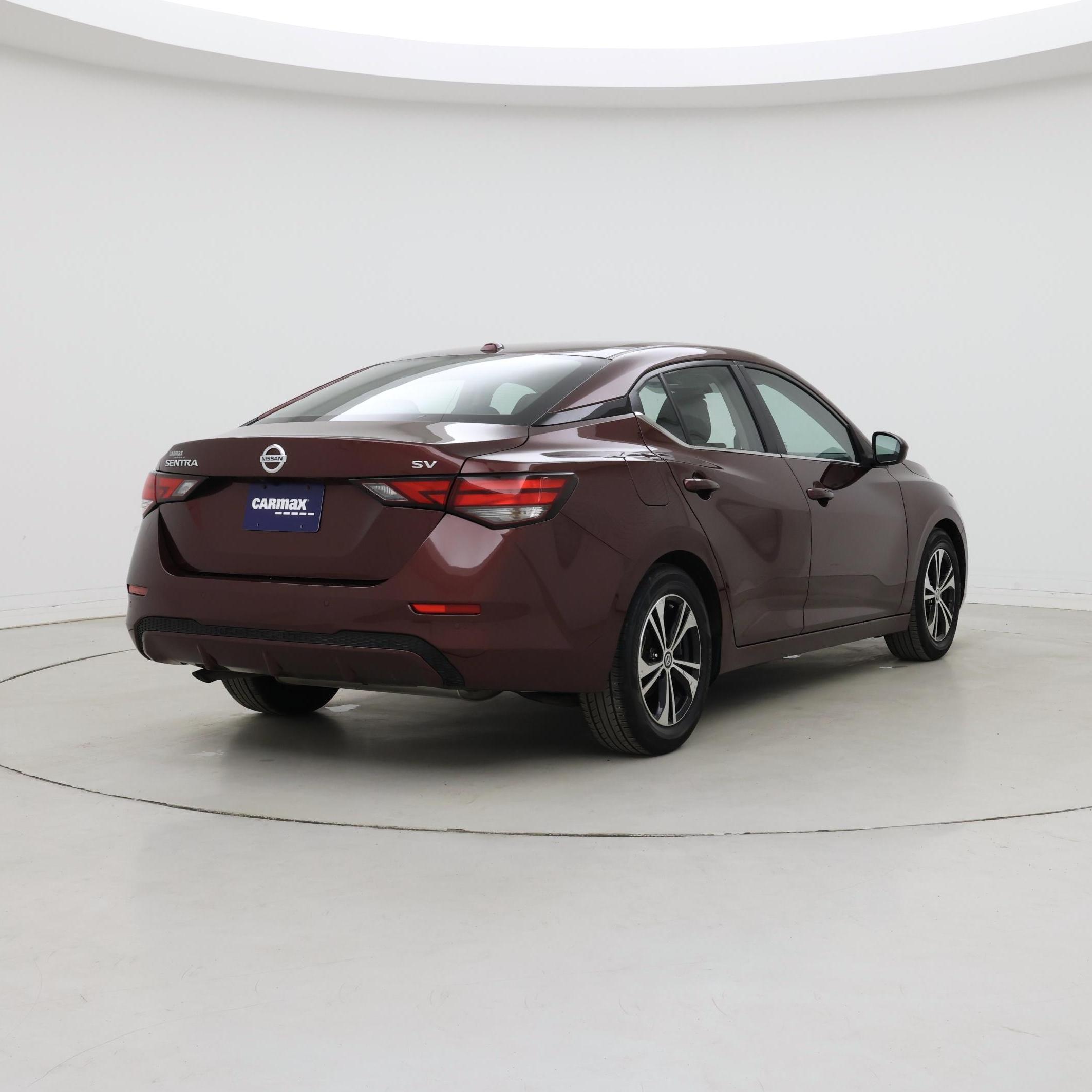 Thumbnail: 2023 Nissan Sentra - 8