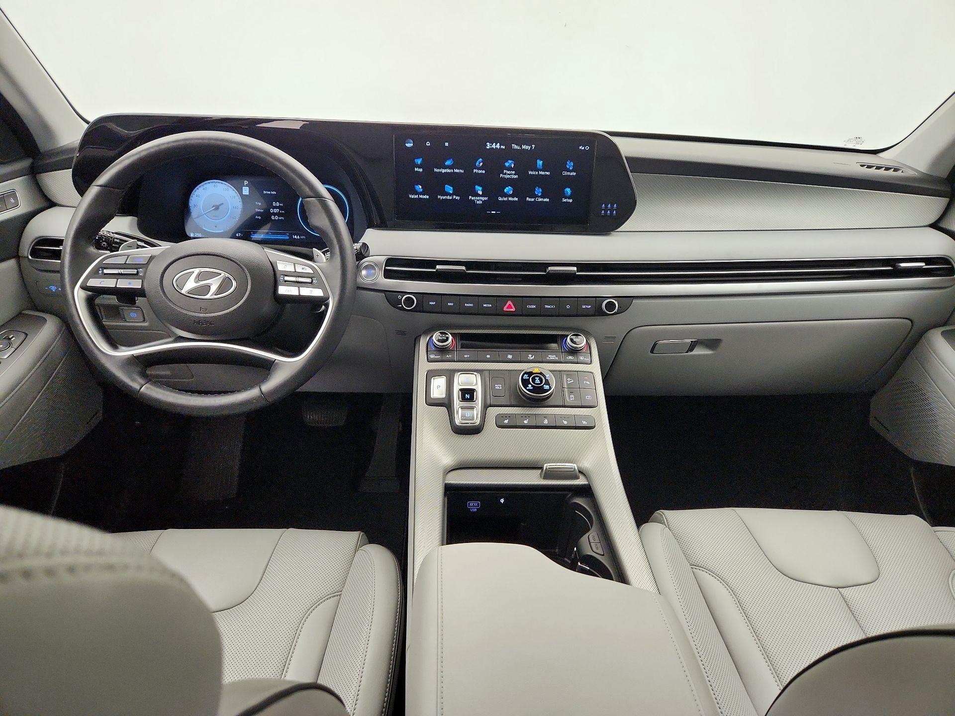 Thumbnail: 2024 Hyundai Palisade - 9