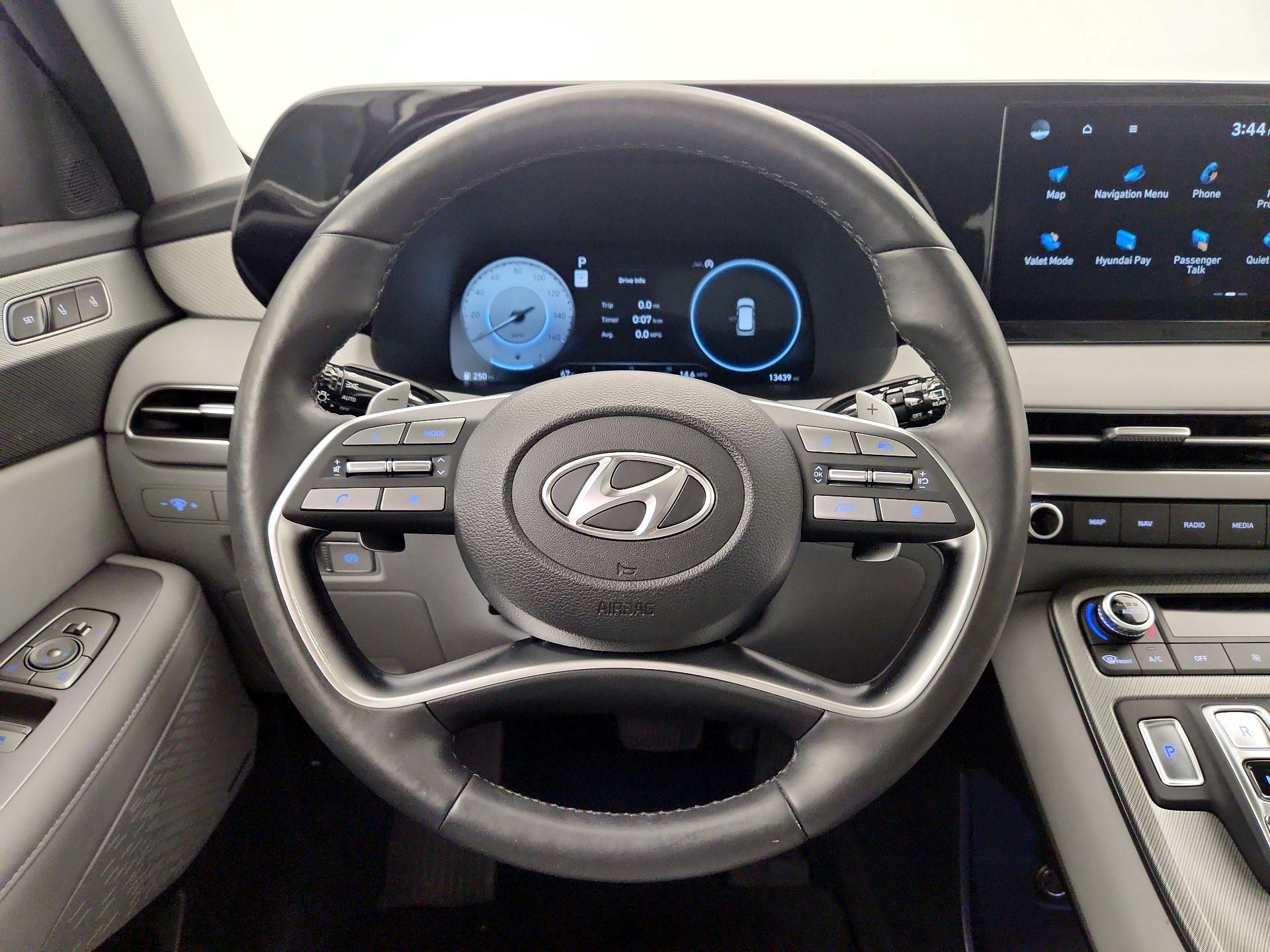 Thumbnail: 2024 Hyundai Palisade - 10