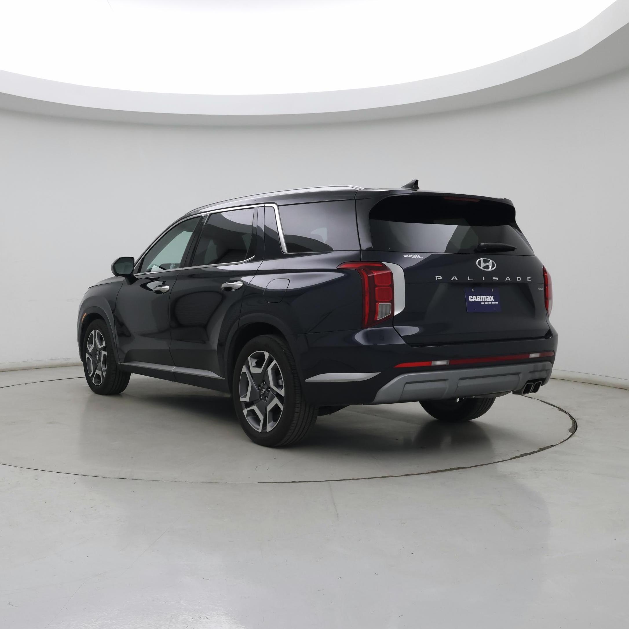 Thumbnail: 2024 Hyundai Palisade - 2