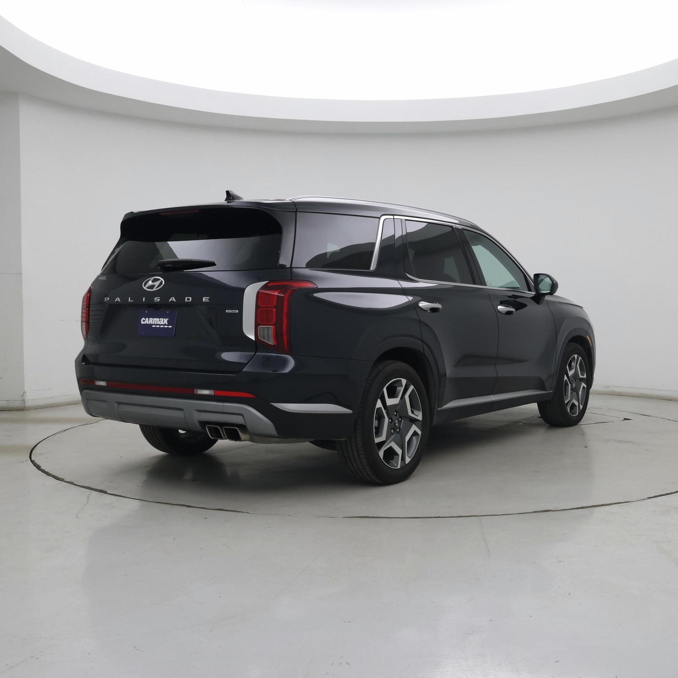 Thumbnail: 2024 Hyundai Palisade - 8