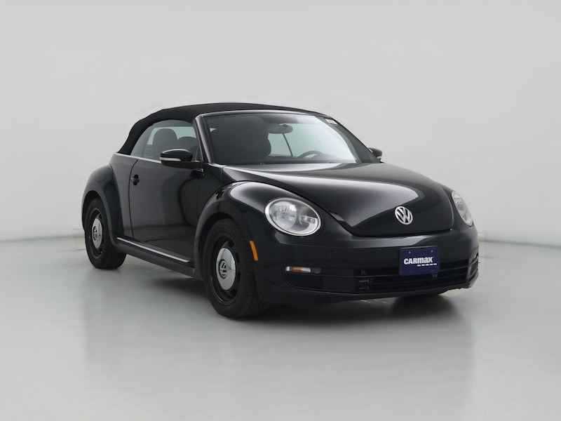 2015 Volkswagen Beetle Classic -
                  Columbus, OH