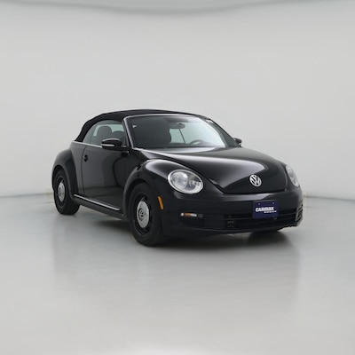 2015 Volkswagen Beetle