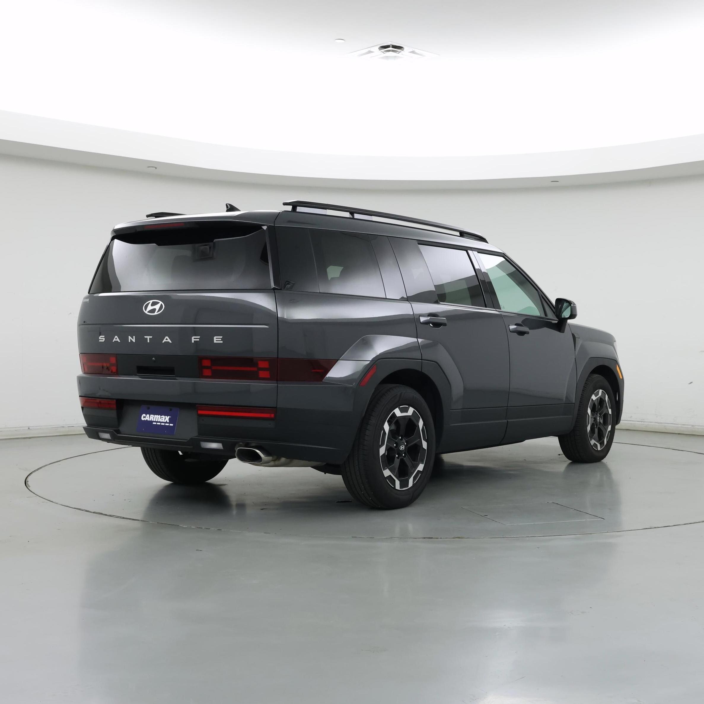 Thumbnail: 2025 Hyundai Santa Fe - 8
