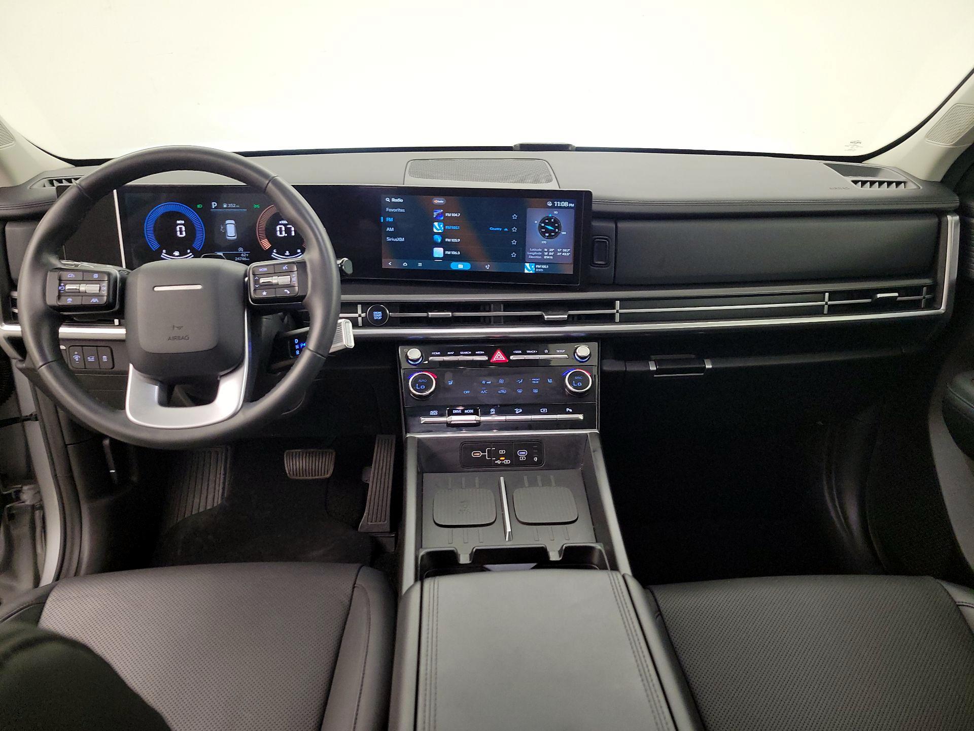 Thumbnail: 2025 Hyundai Santa Fe - 9