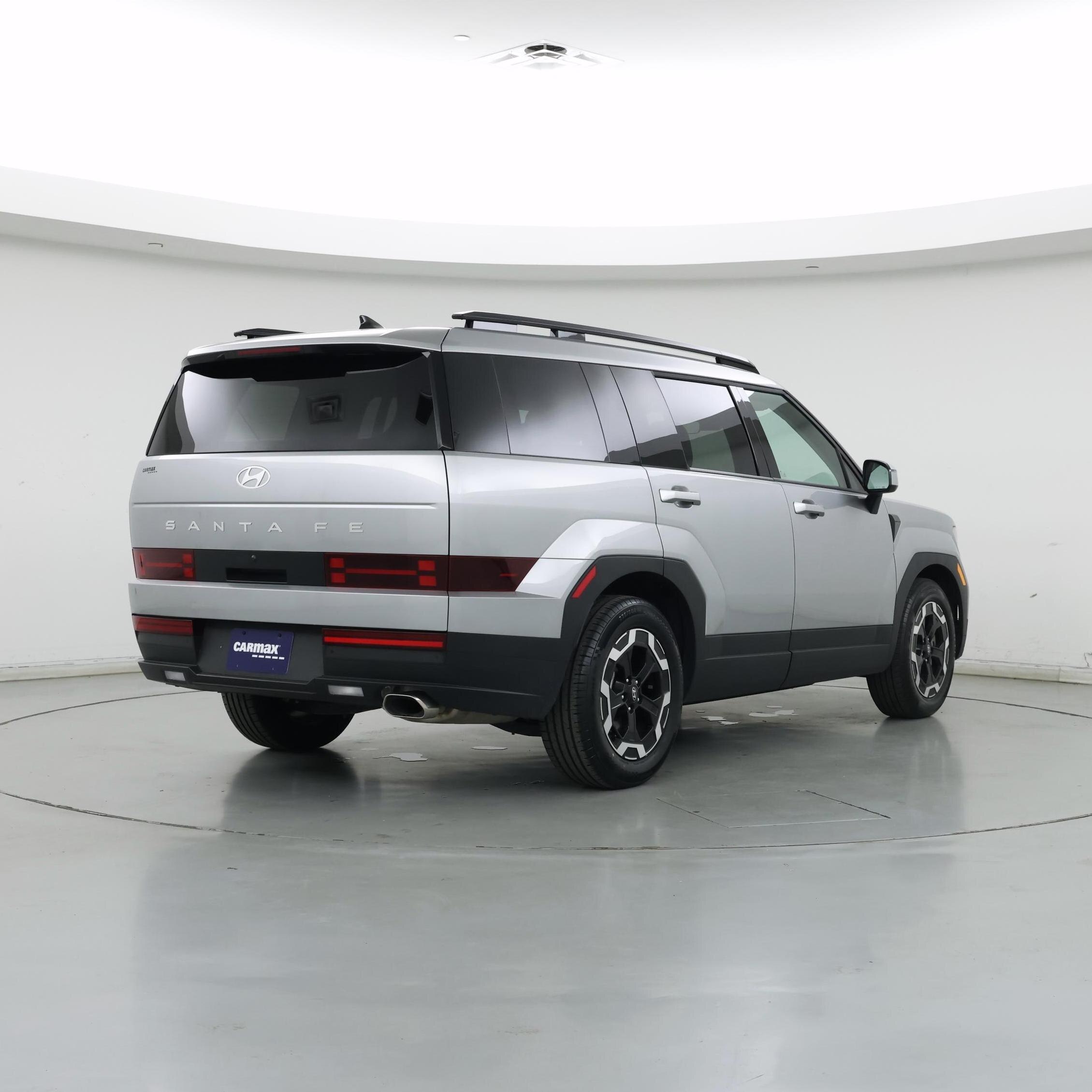 Thumbnail: 2025 Hyundai Santa Fe - 8