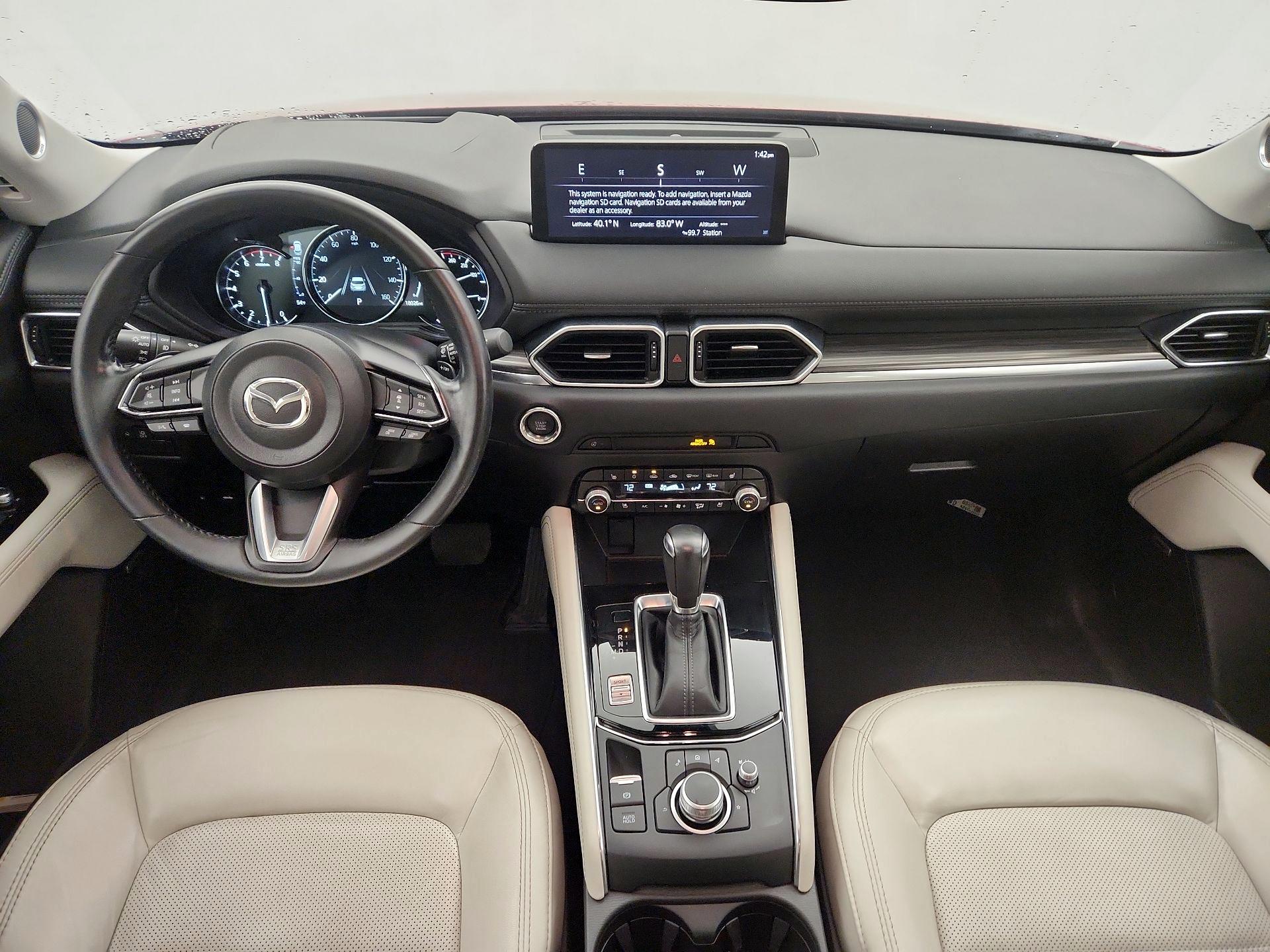 Thumbnail: 2021 Mazda CX-5 - 9