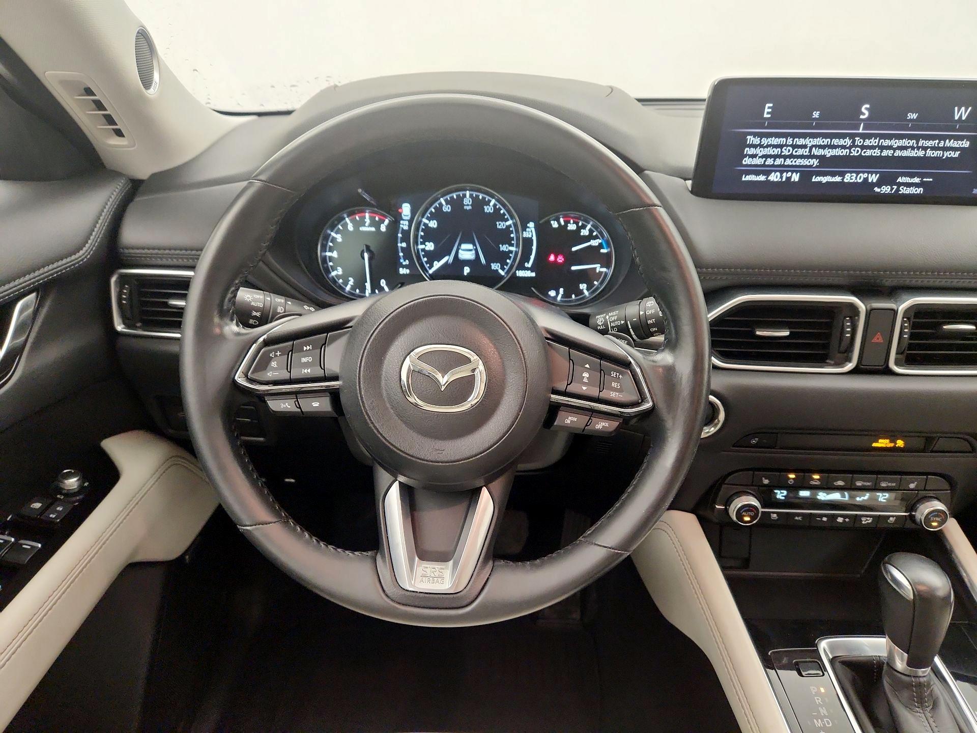 Thumbnail: 2021 Mazda CX-5 - 10