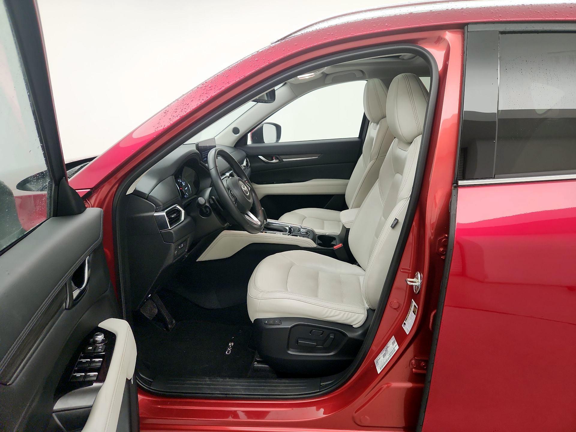 Thumbnail: 2021 Mazda CX-5 - 11