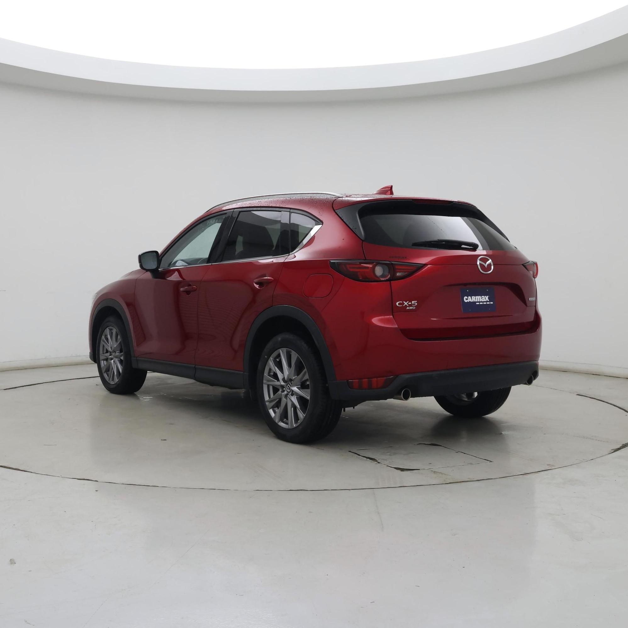 Thumbnail: 2021 Mazda CX-5 - 2