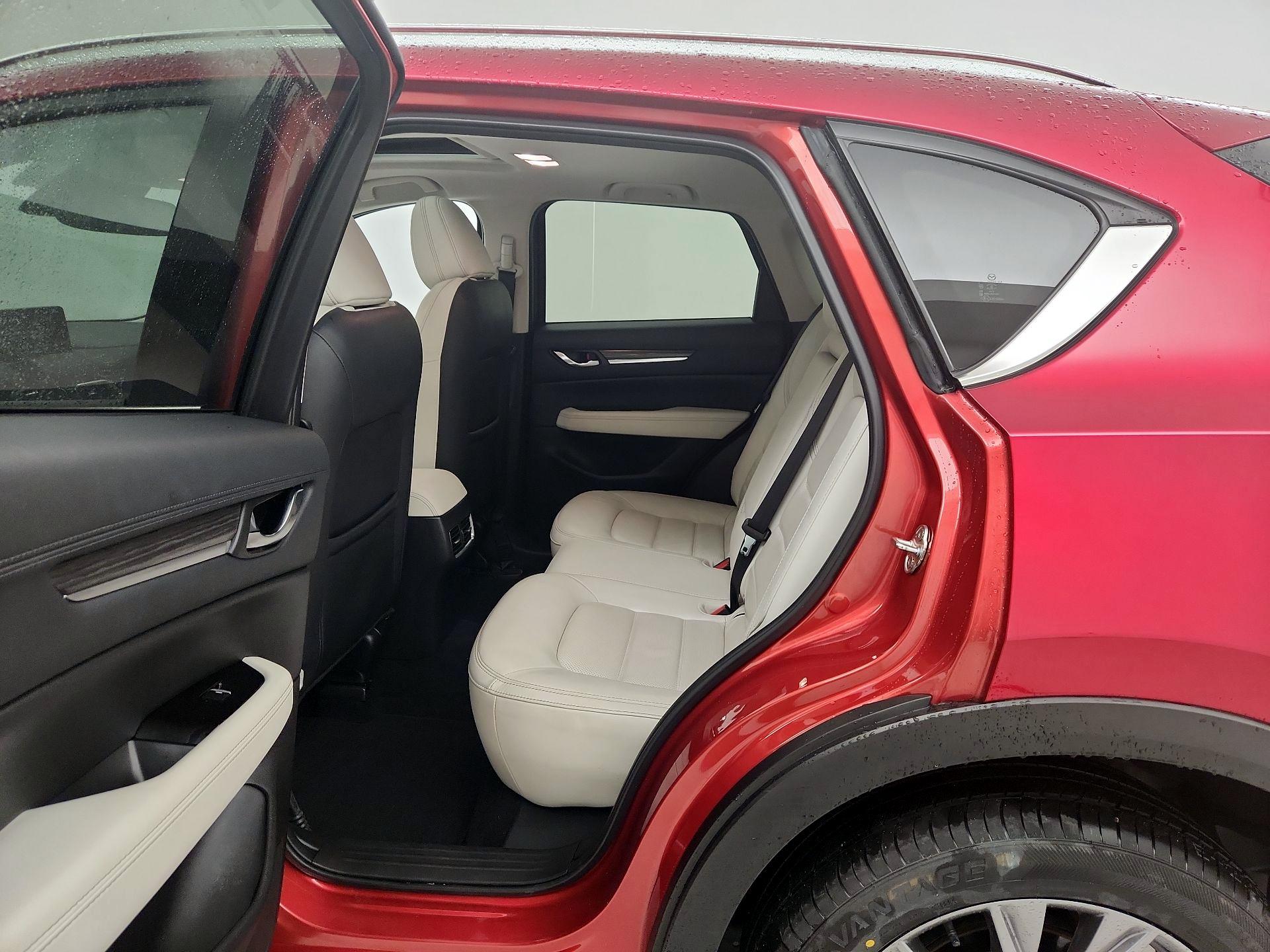 Thumbnail: 2021 Mazda CX-5 - 20