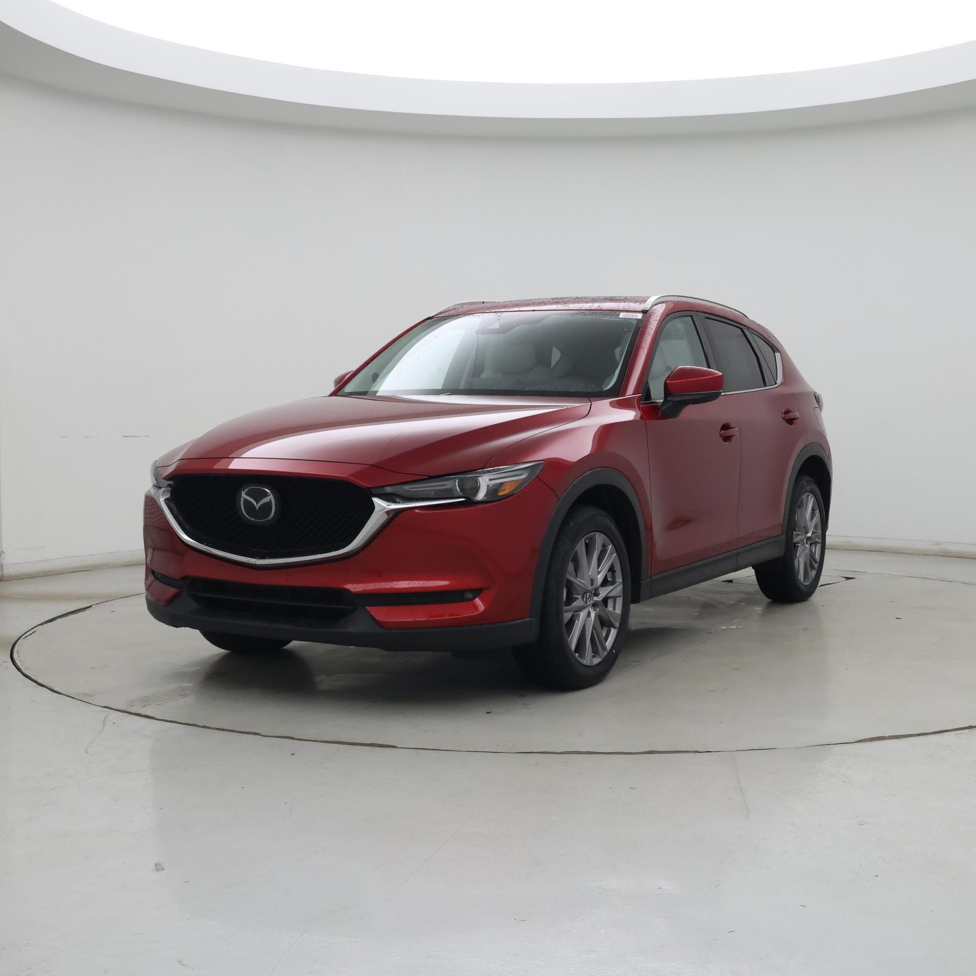 Thumbnail: 2021 Mazda CX-5 - 4
