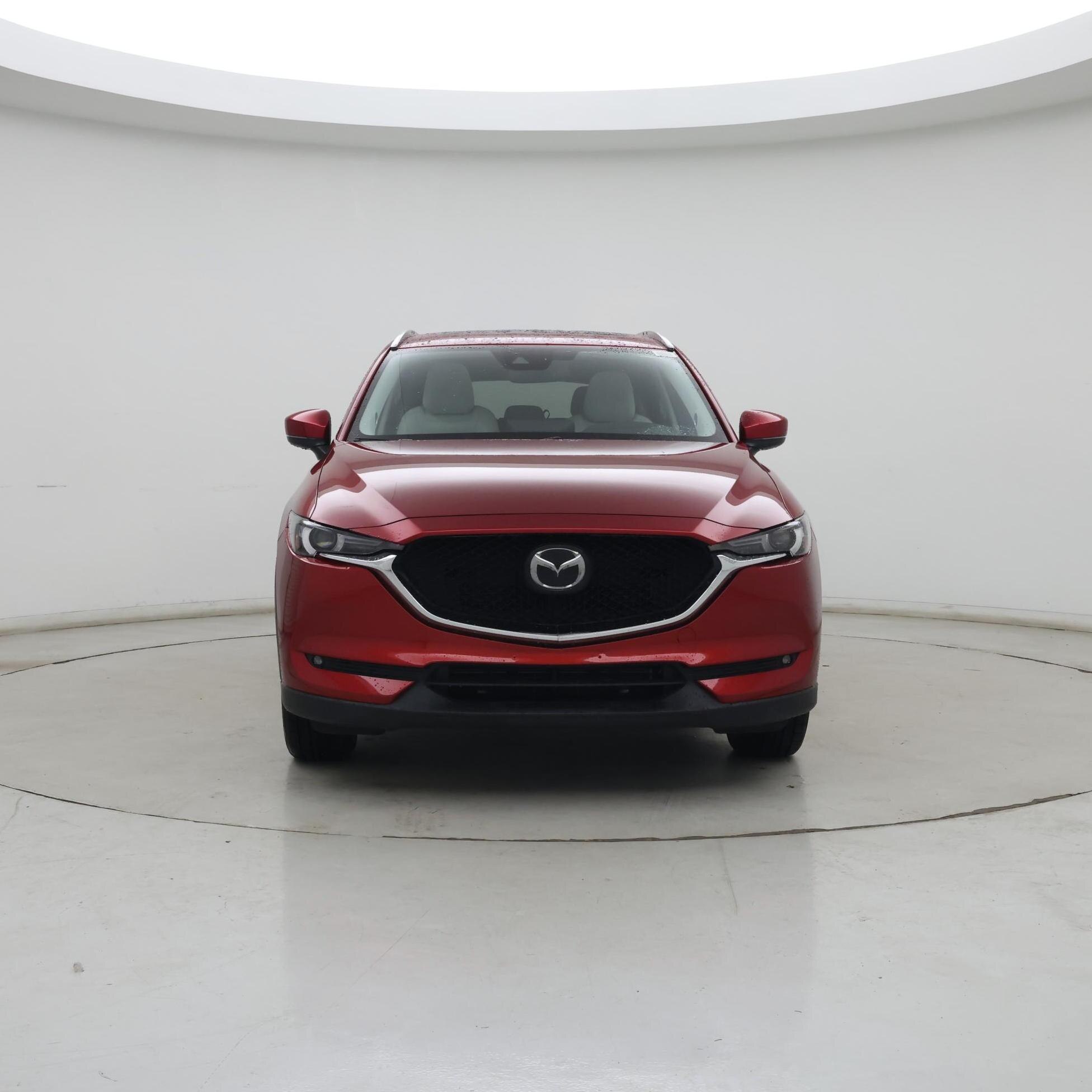Thumbnail: 2021 Mazda CX-5 - 5