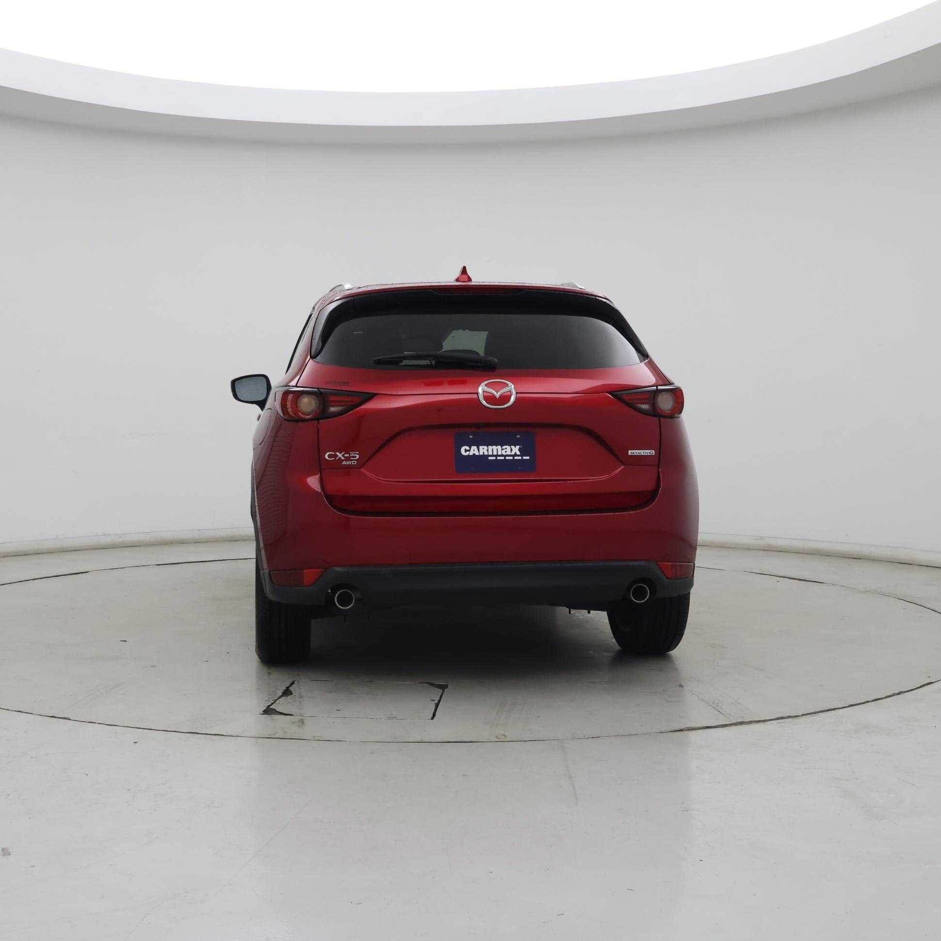 Thumbnail: 2021 Mazda CX-5 - 6