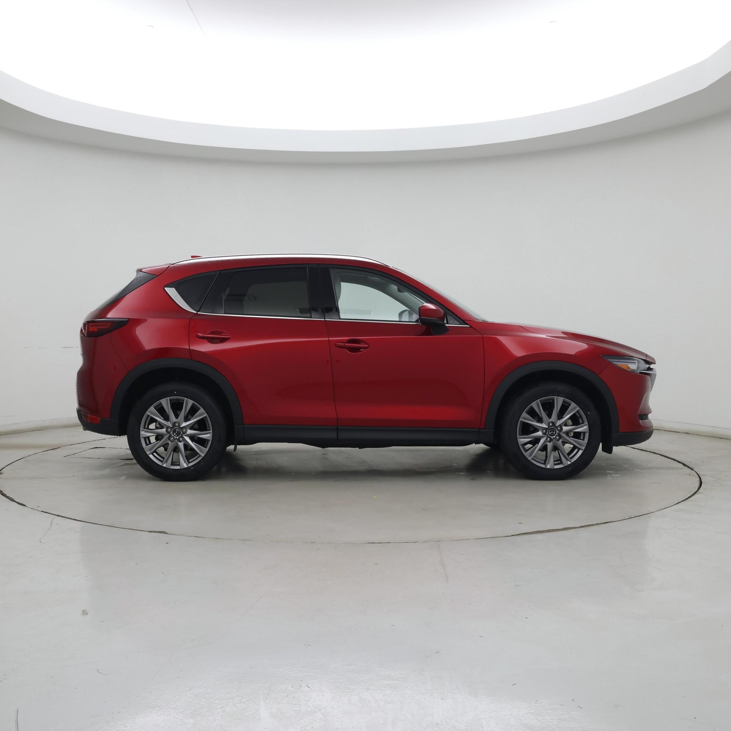 Thumbnail: 2021 Mazda CX-5 - 7