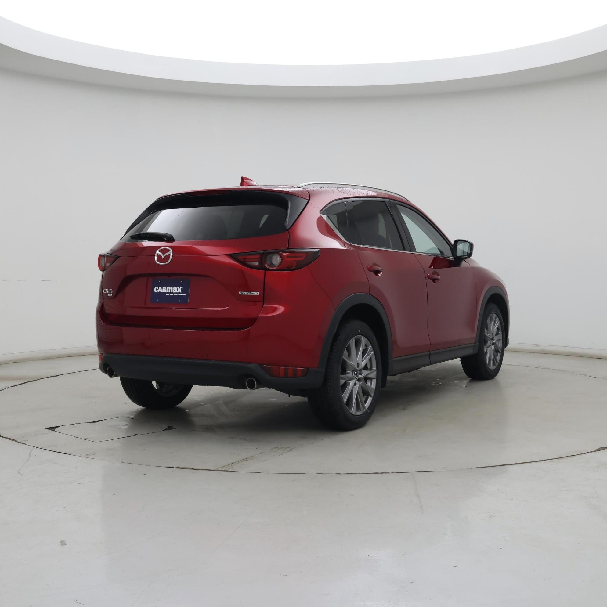 Thumbnail: 2021 Mazda CX-5 - 8