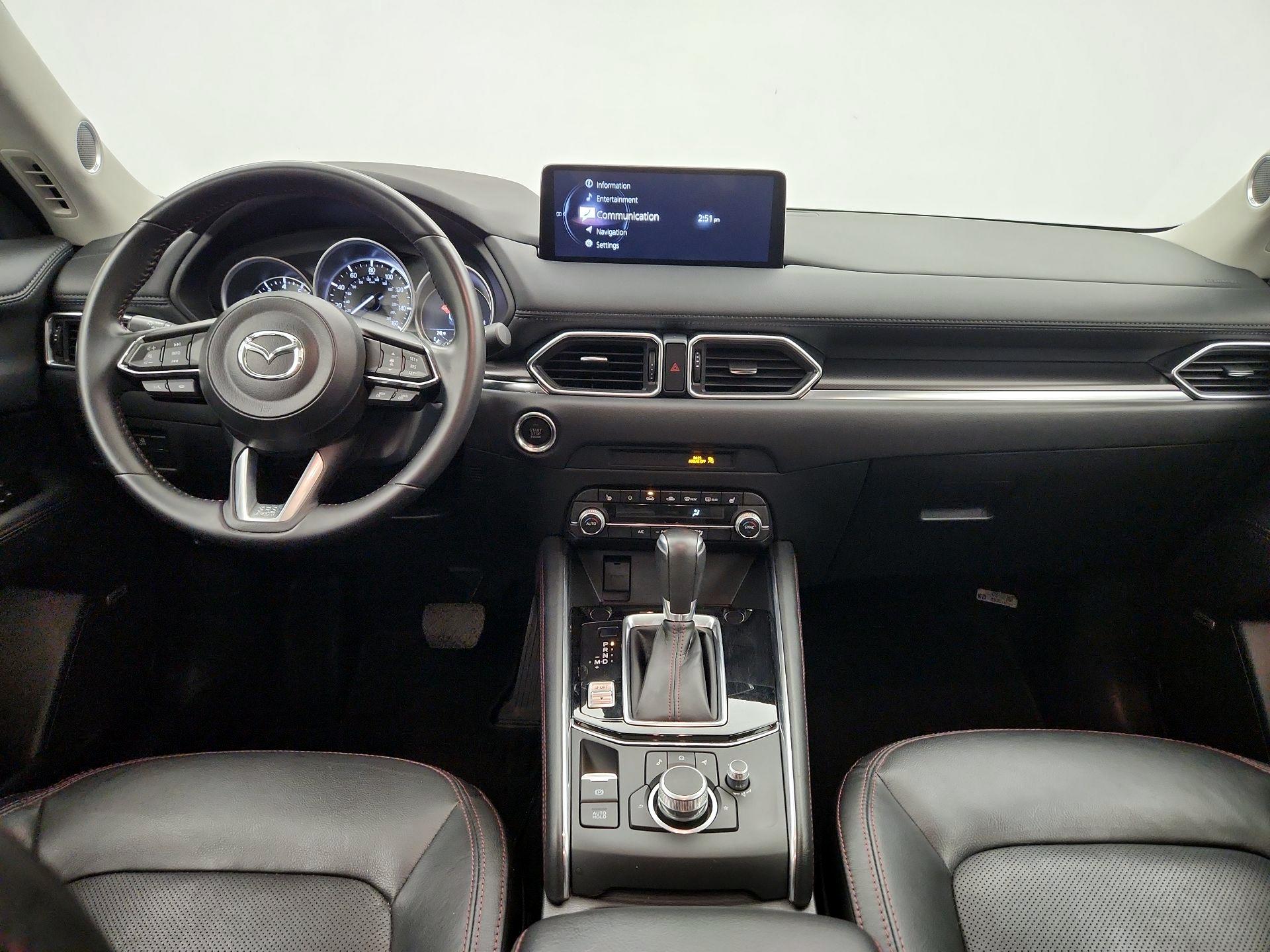 Thumbnail: 2023 Mazda CX-5 - 9