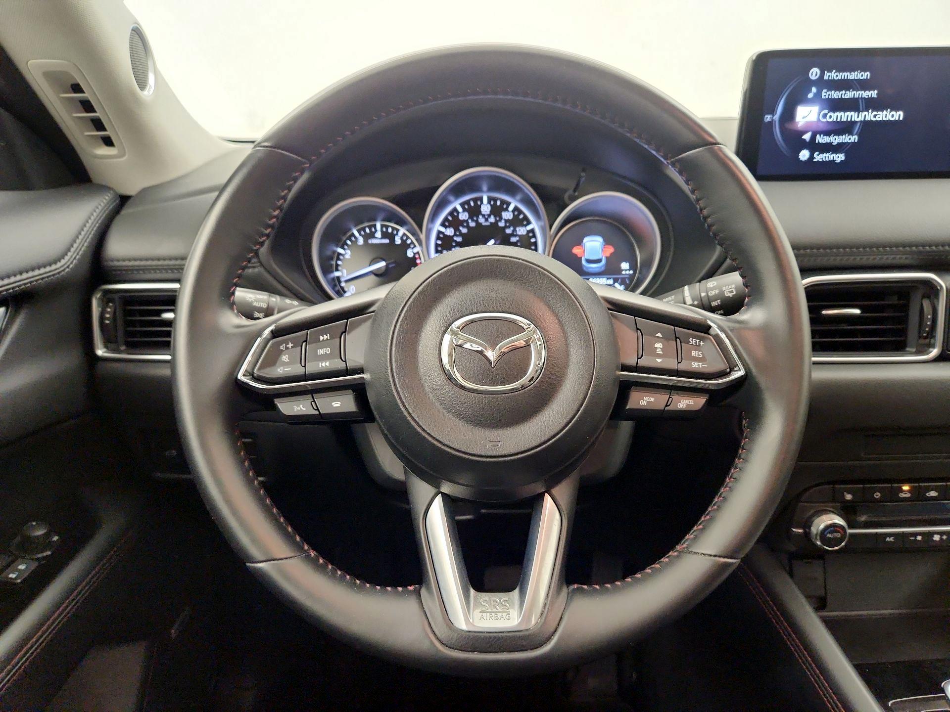 Thumbnail: 2023 Mazda CX-5 - 10