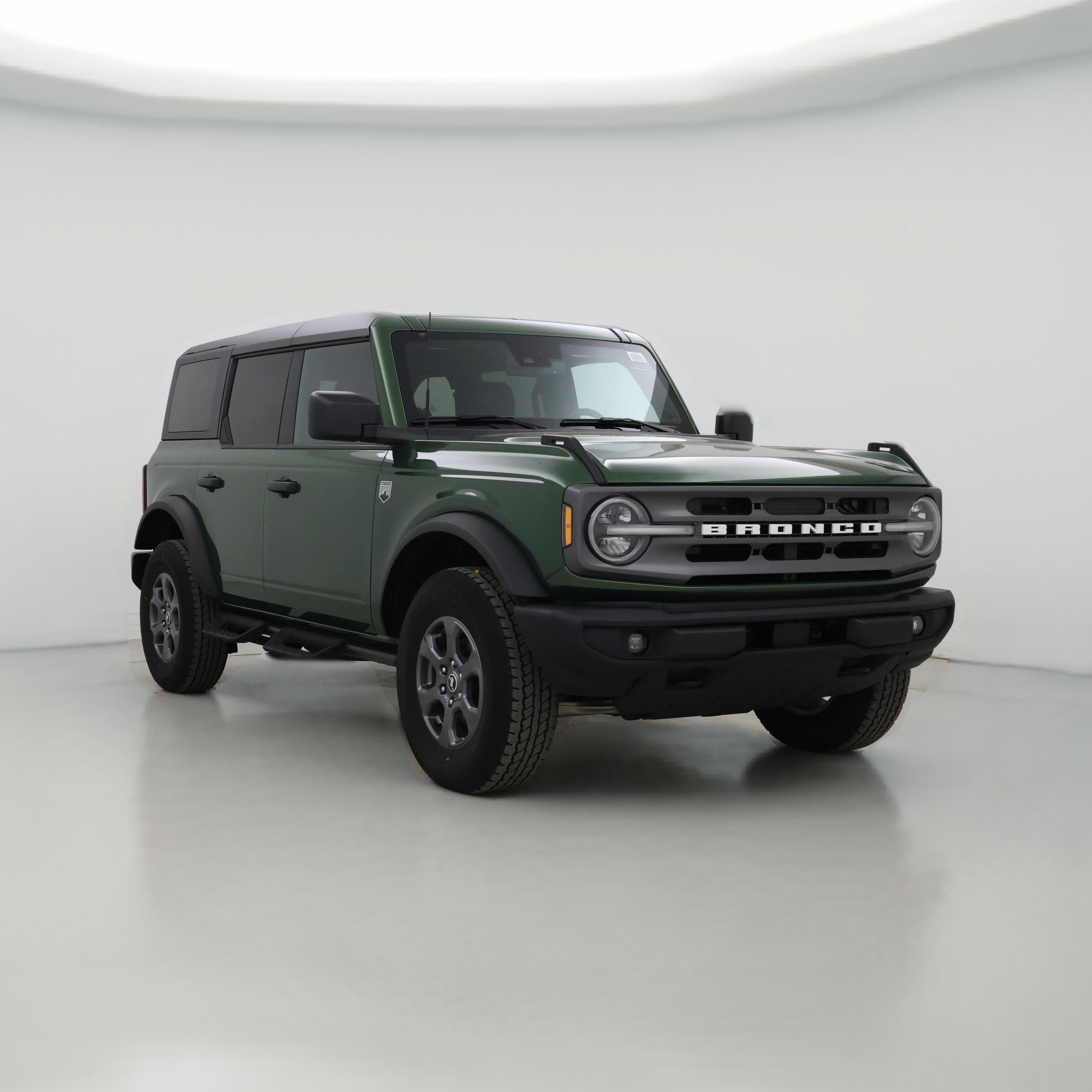 Thumbnail: 2023 Ford Bronco - 1