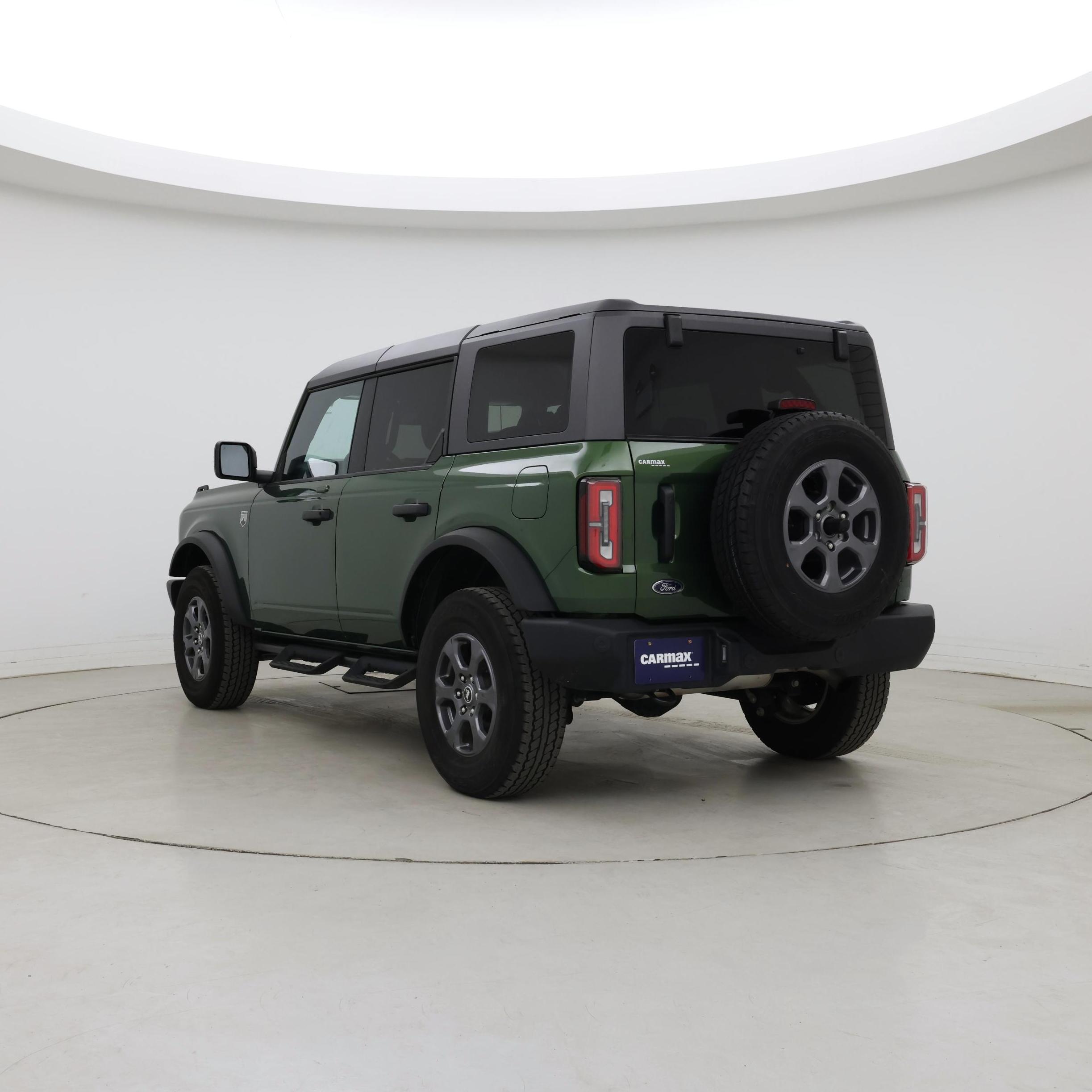 Thumbnail: 2023 Ford Bronco - 2