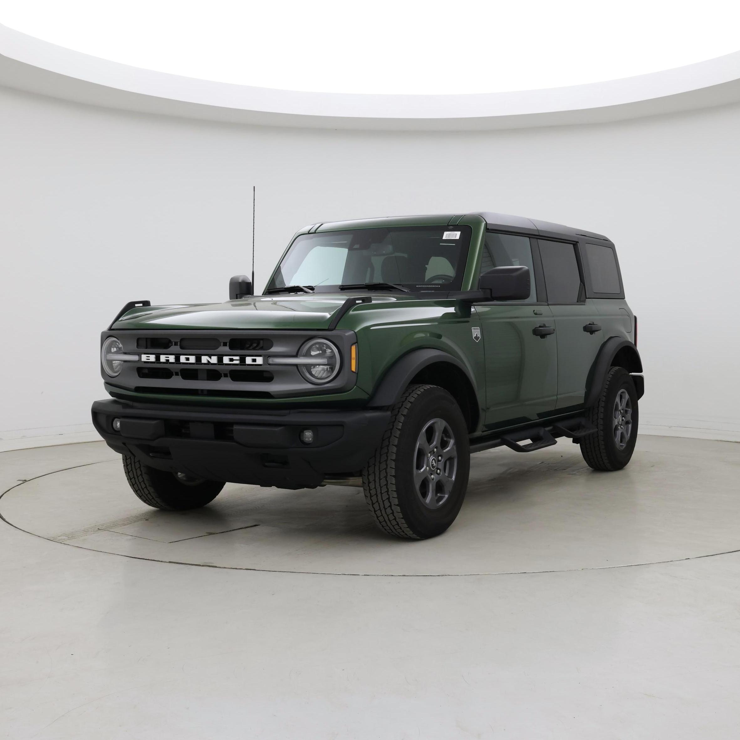 Thumbnail: 2023 Ford Bronco - 4