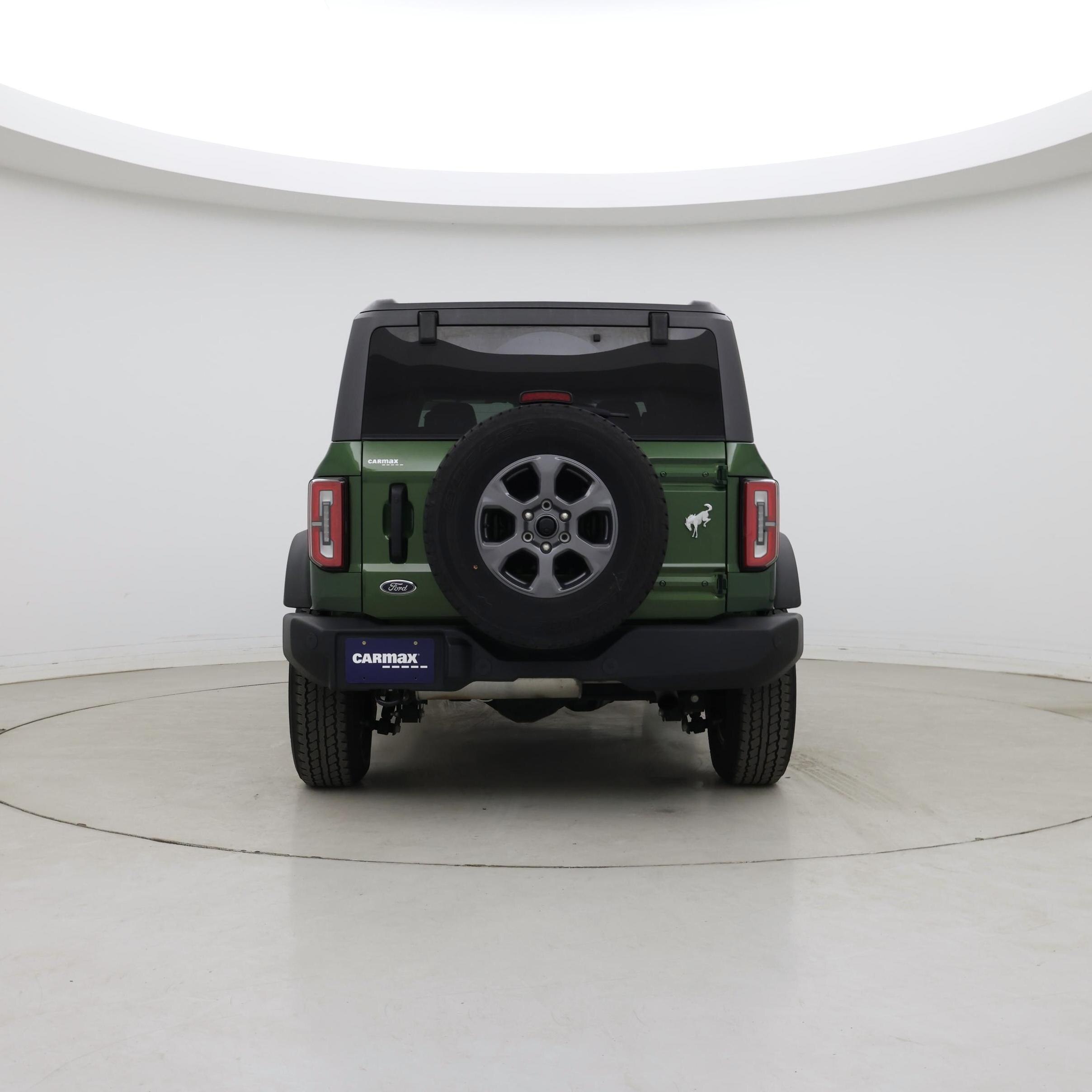 Thumbnail: 2023 Ford Bronco - 6