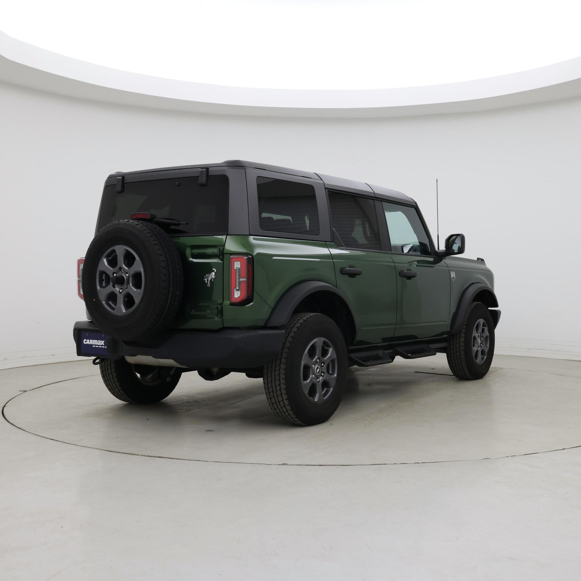 Thumbnail: 2023 Ford Bronco - 8