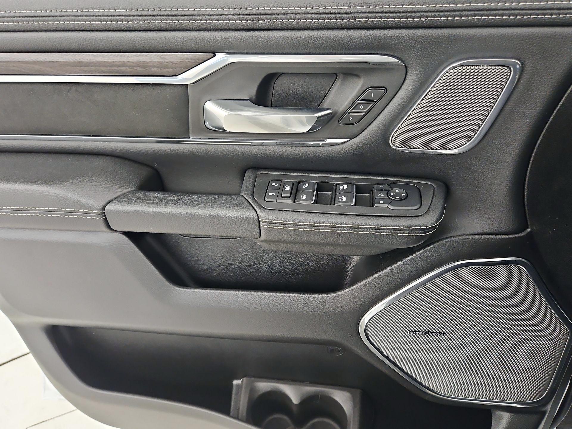 Thumbnail: 2025 RAM 1500 - 12