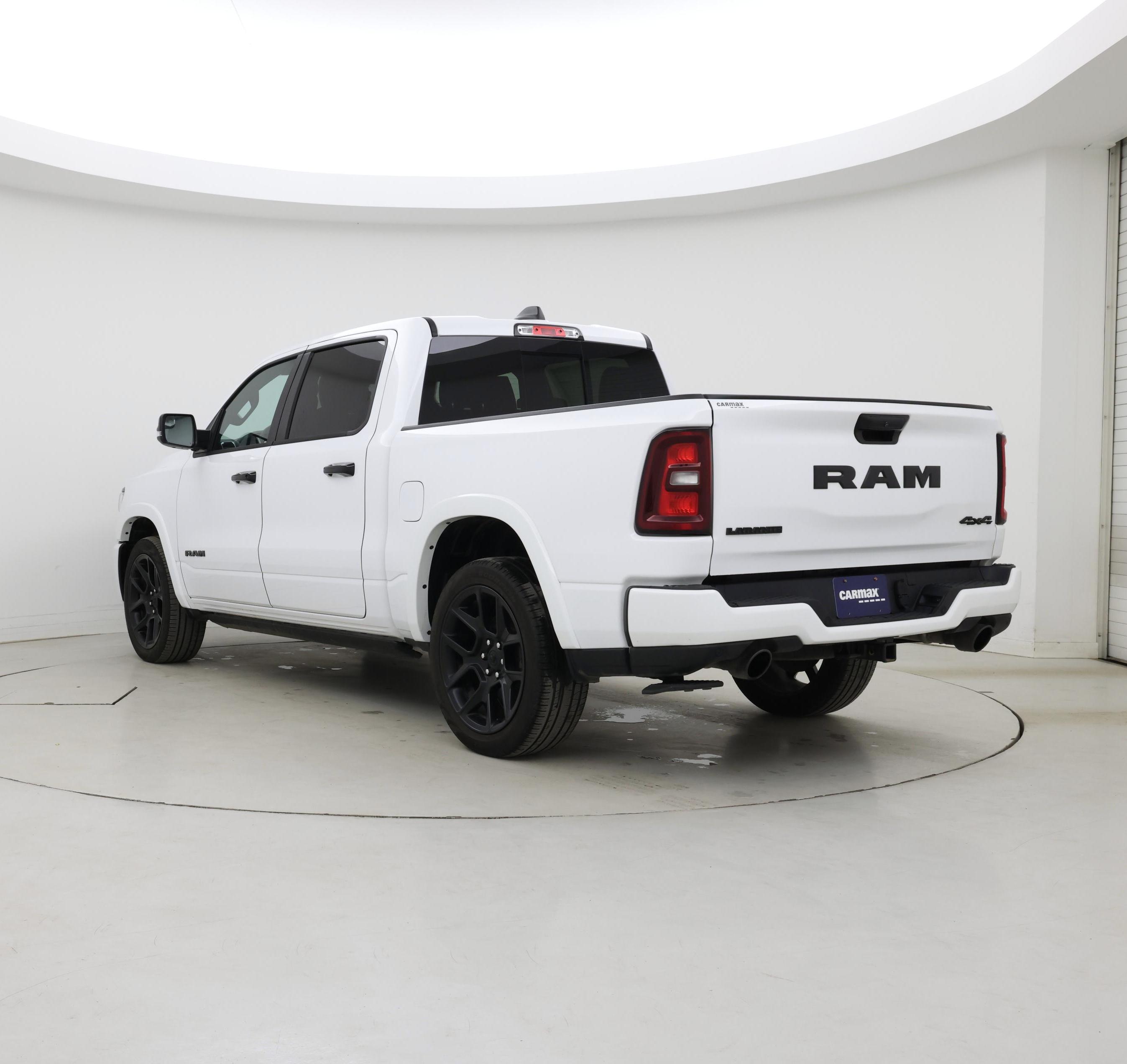 Thumbnail: 2025 RAM 1500 - 2