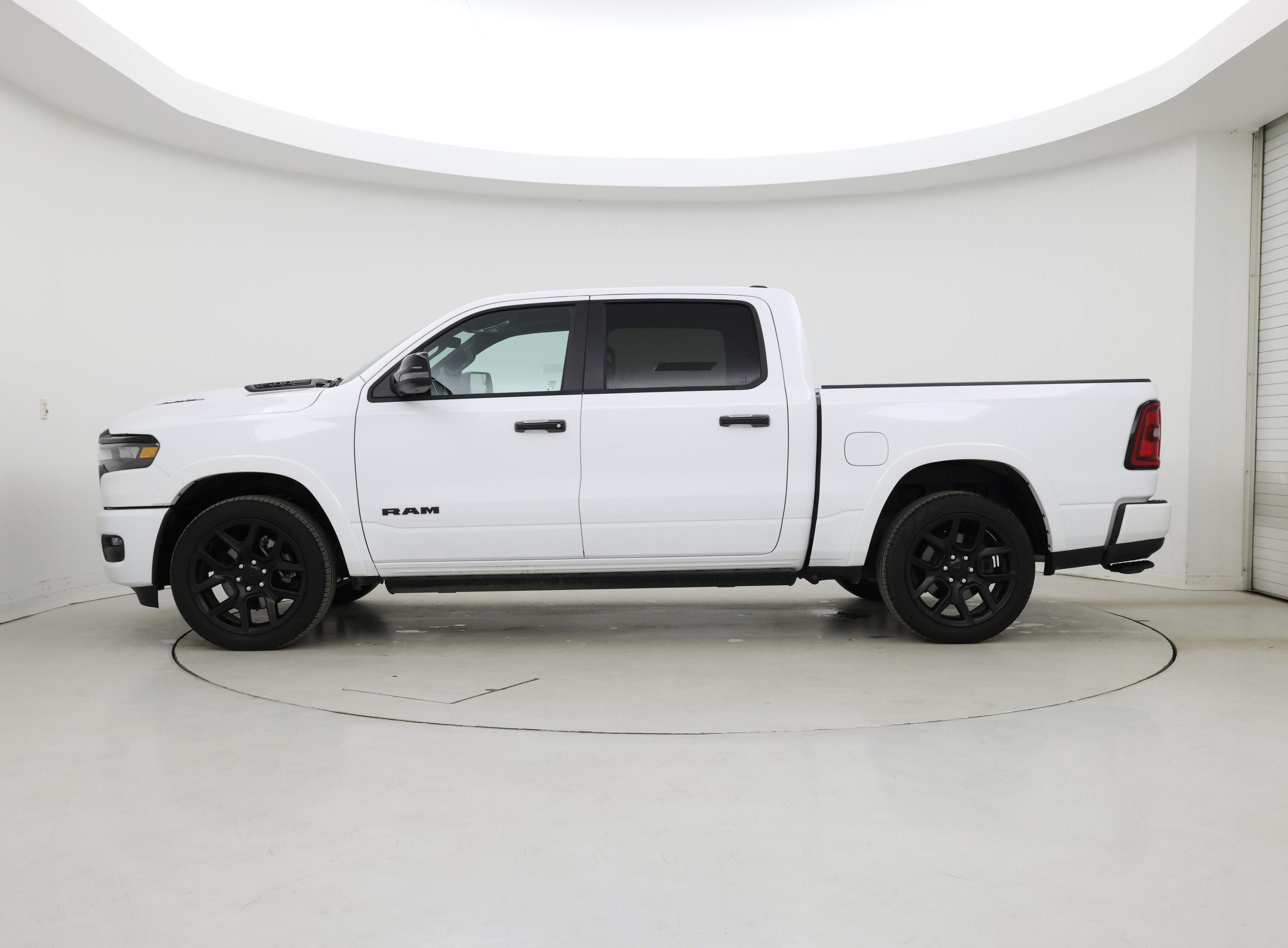Thumbnail: 2025 RAM 1500 - 3