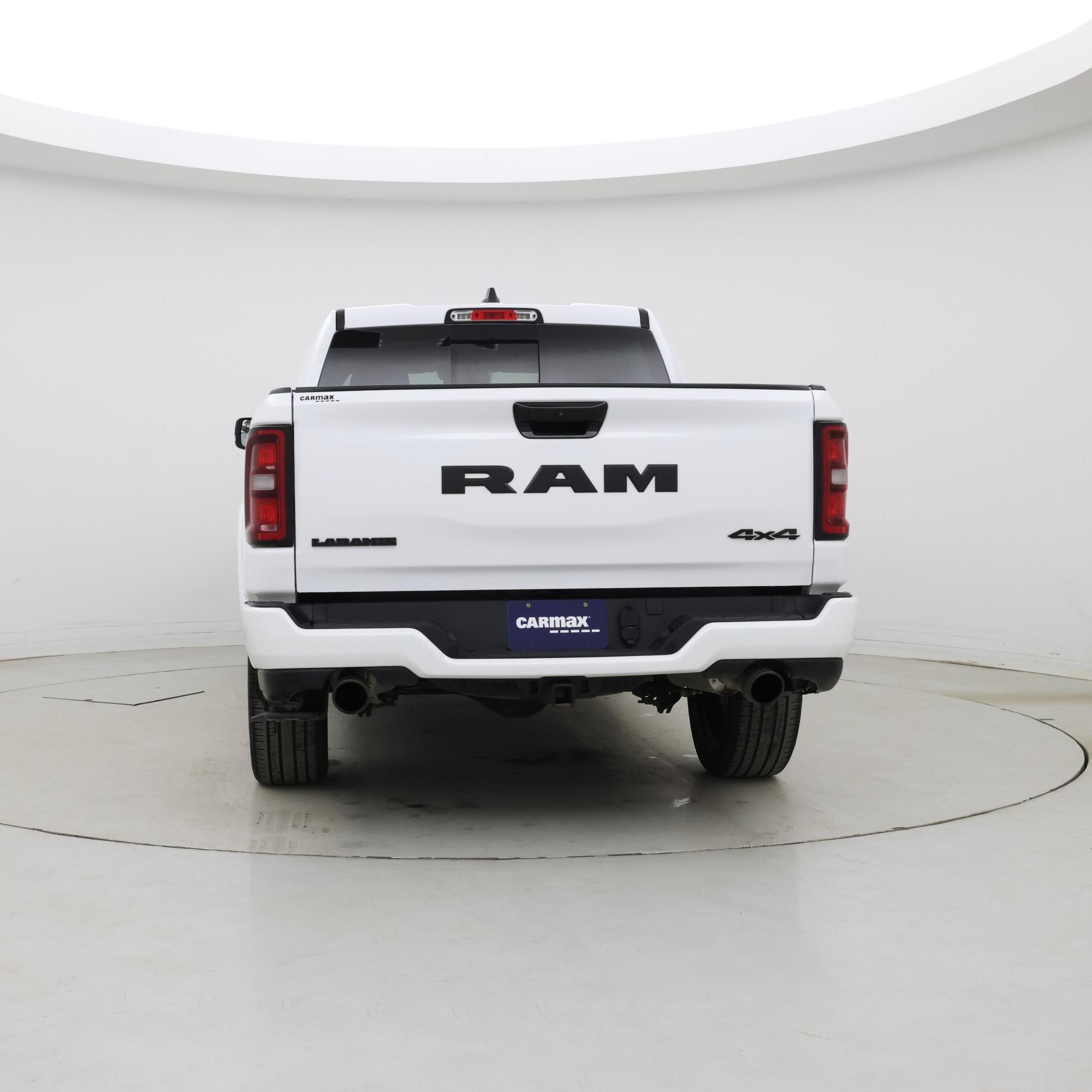 Thumbnail: 2025 RAM 1500 - 6