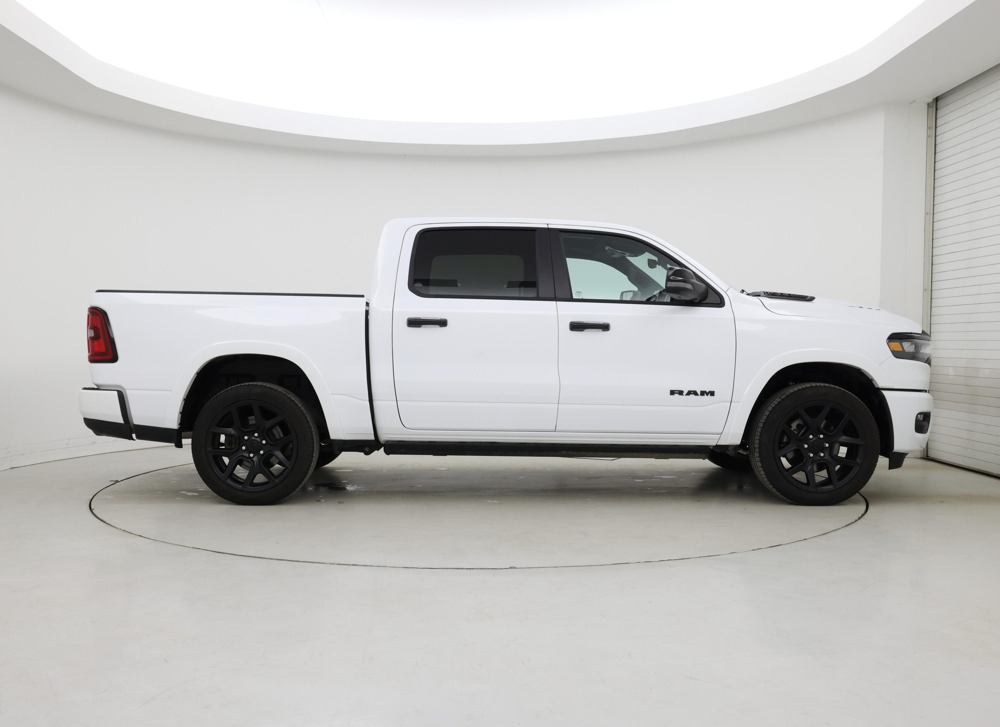 Thumbnail: 2025 RAM 1500 - 7