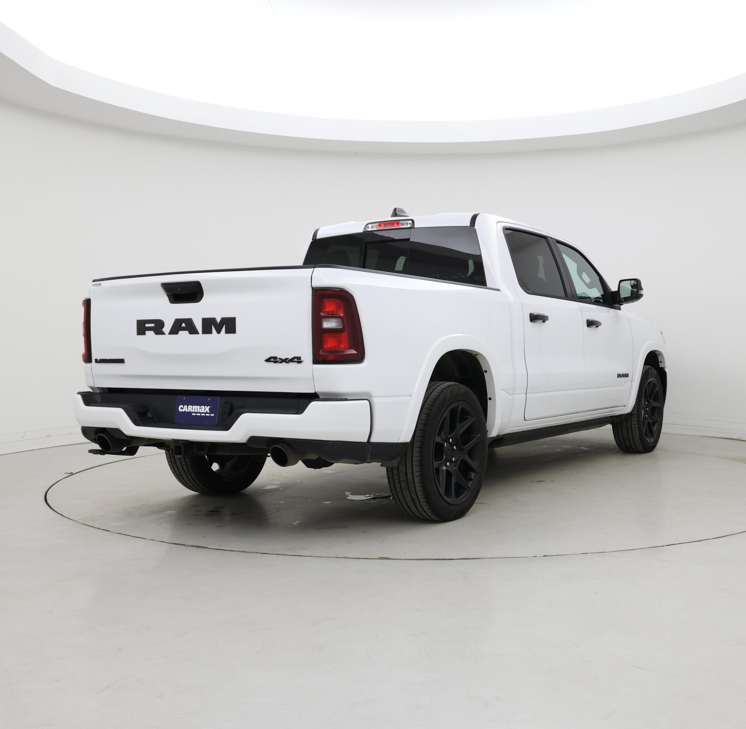 Thumbnail: 2025 RAM 1500 - 8