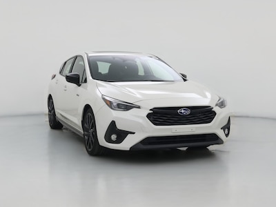 2025 Subaru Impreza RS