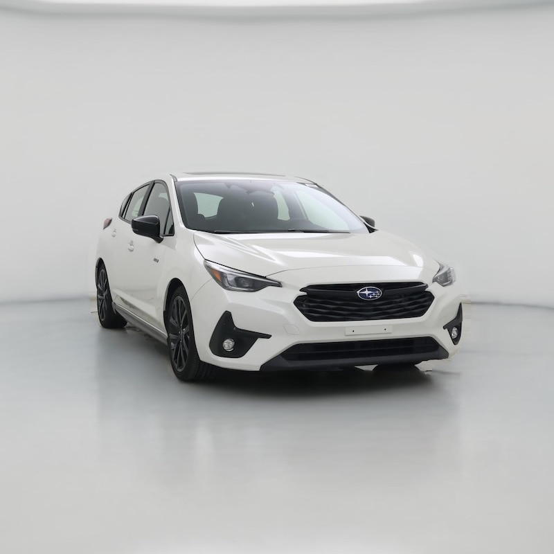 2025 Subaru Impreza RS