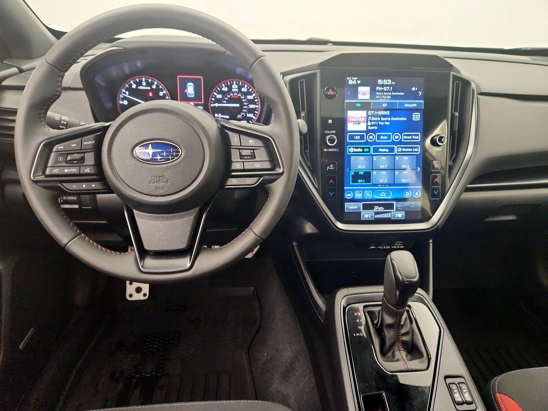 Thumbnail: 2025 Subaru Impreza - 10