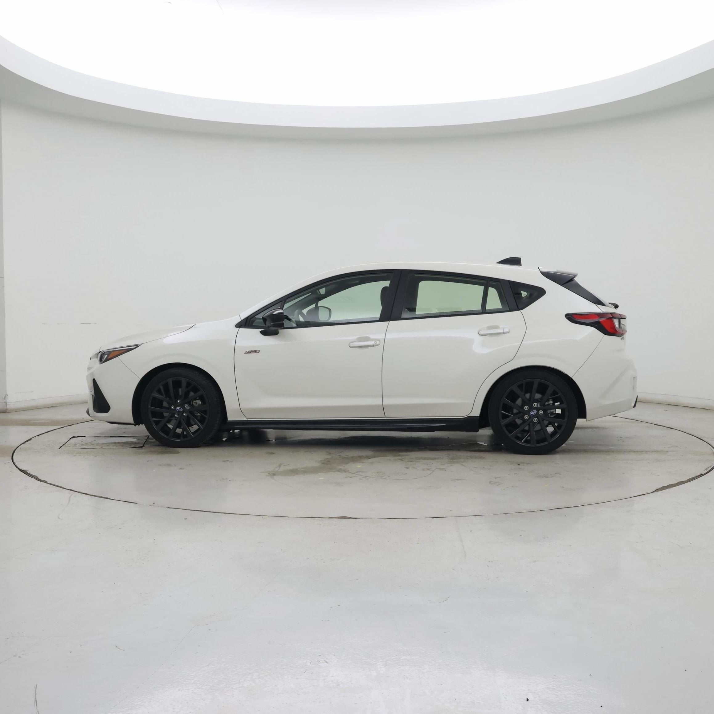 Thumbnail: 2025 Subaru Impreza - 3