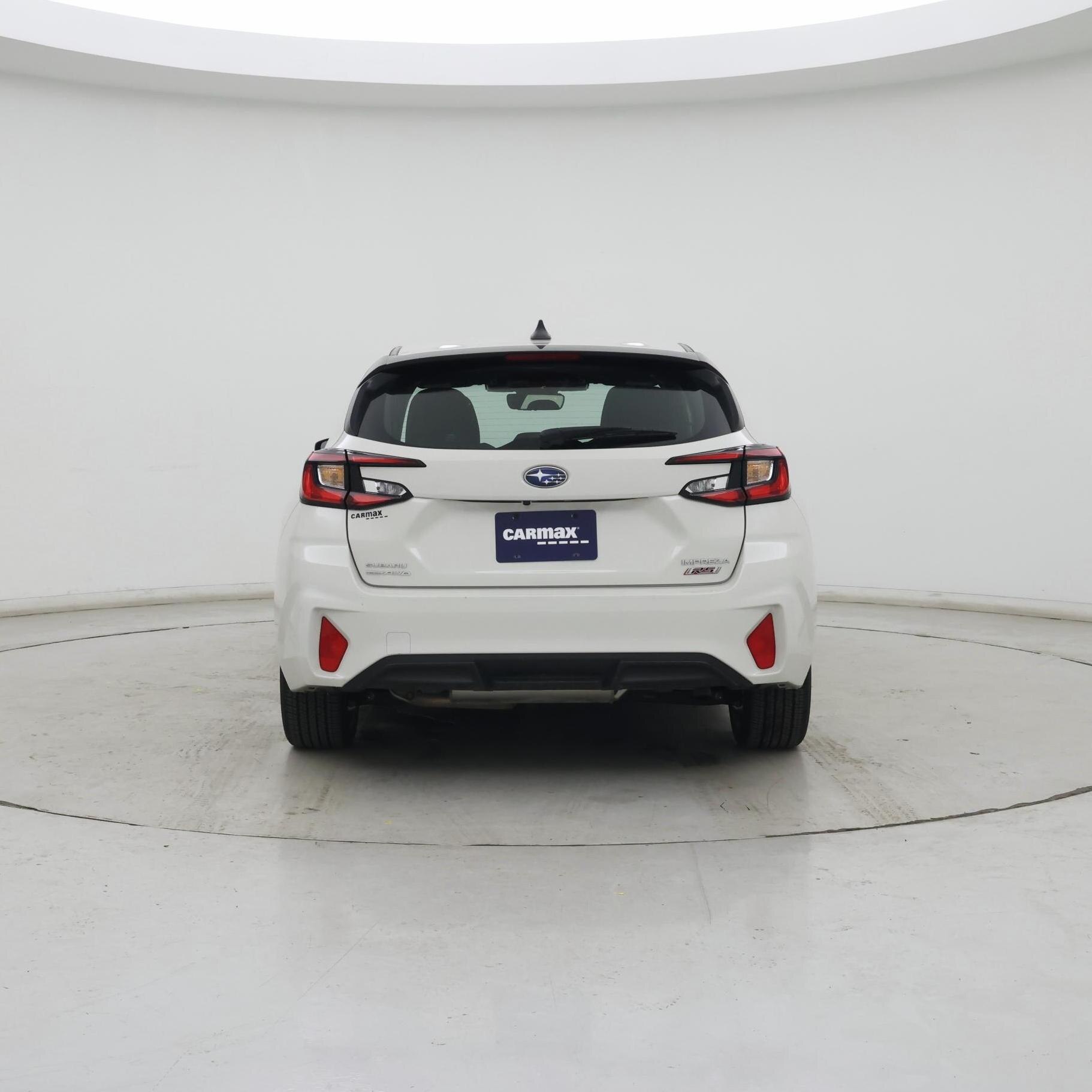 Thumbnail: 2025 Subaru Impreza - 6
