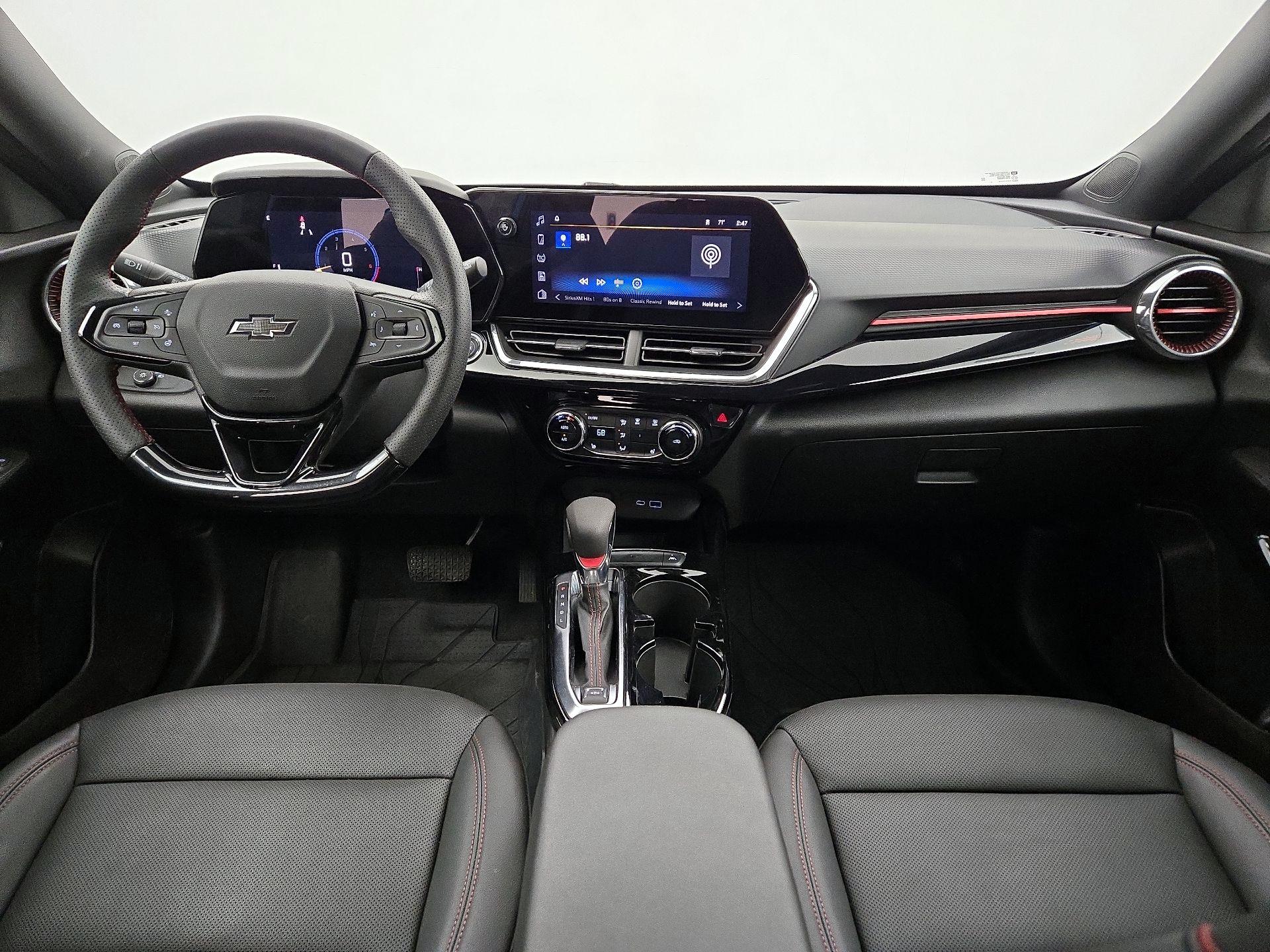 Thumbnail: 2025 Chevrolet Trax - 9