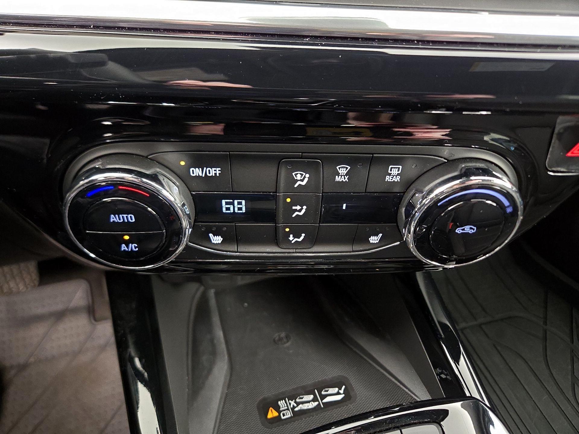 Thumbnail: 2025 Chevrolet Trax - 16