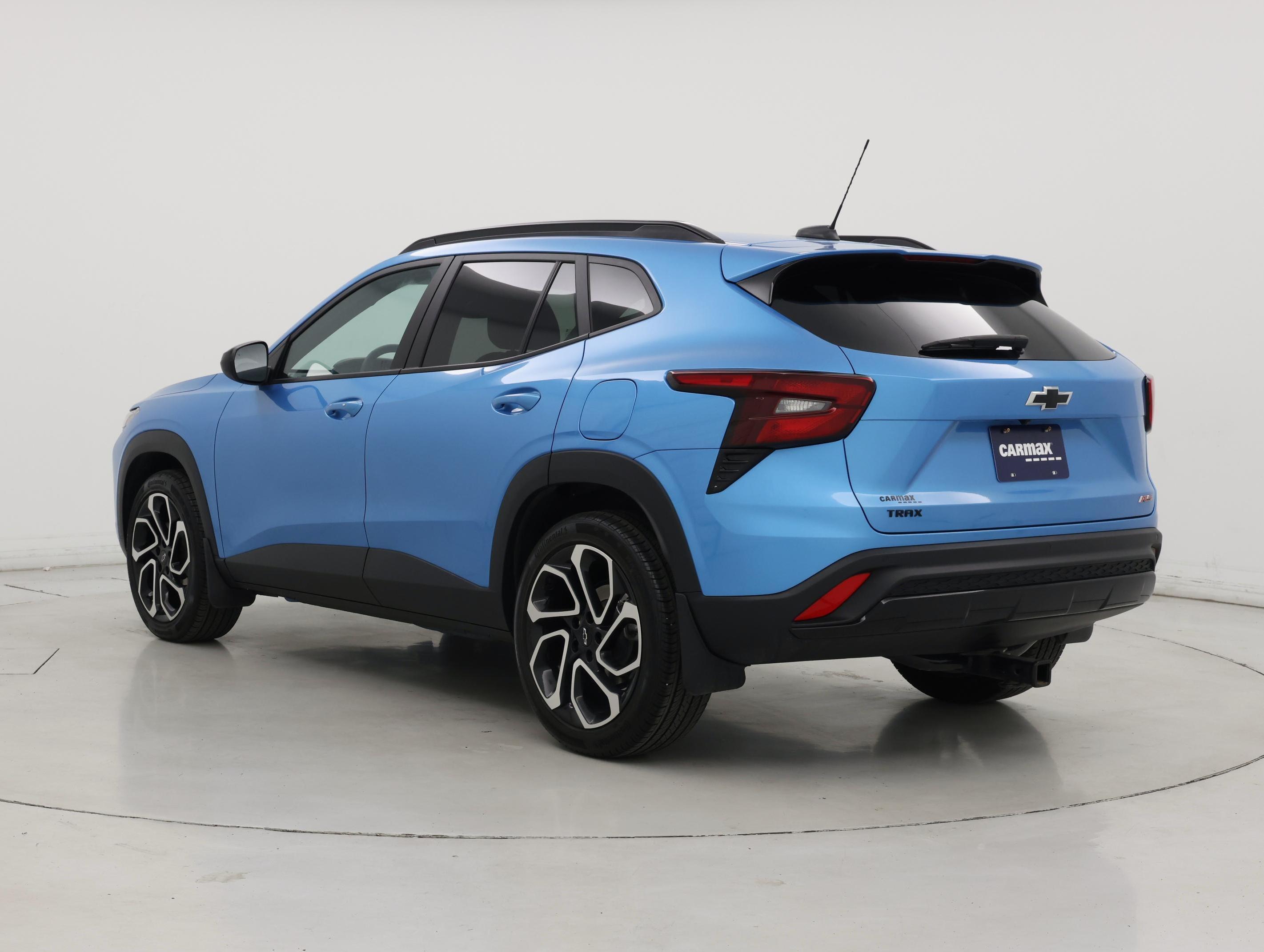 Thumbnail: 2025 Chevrolet Trax - 2