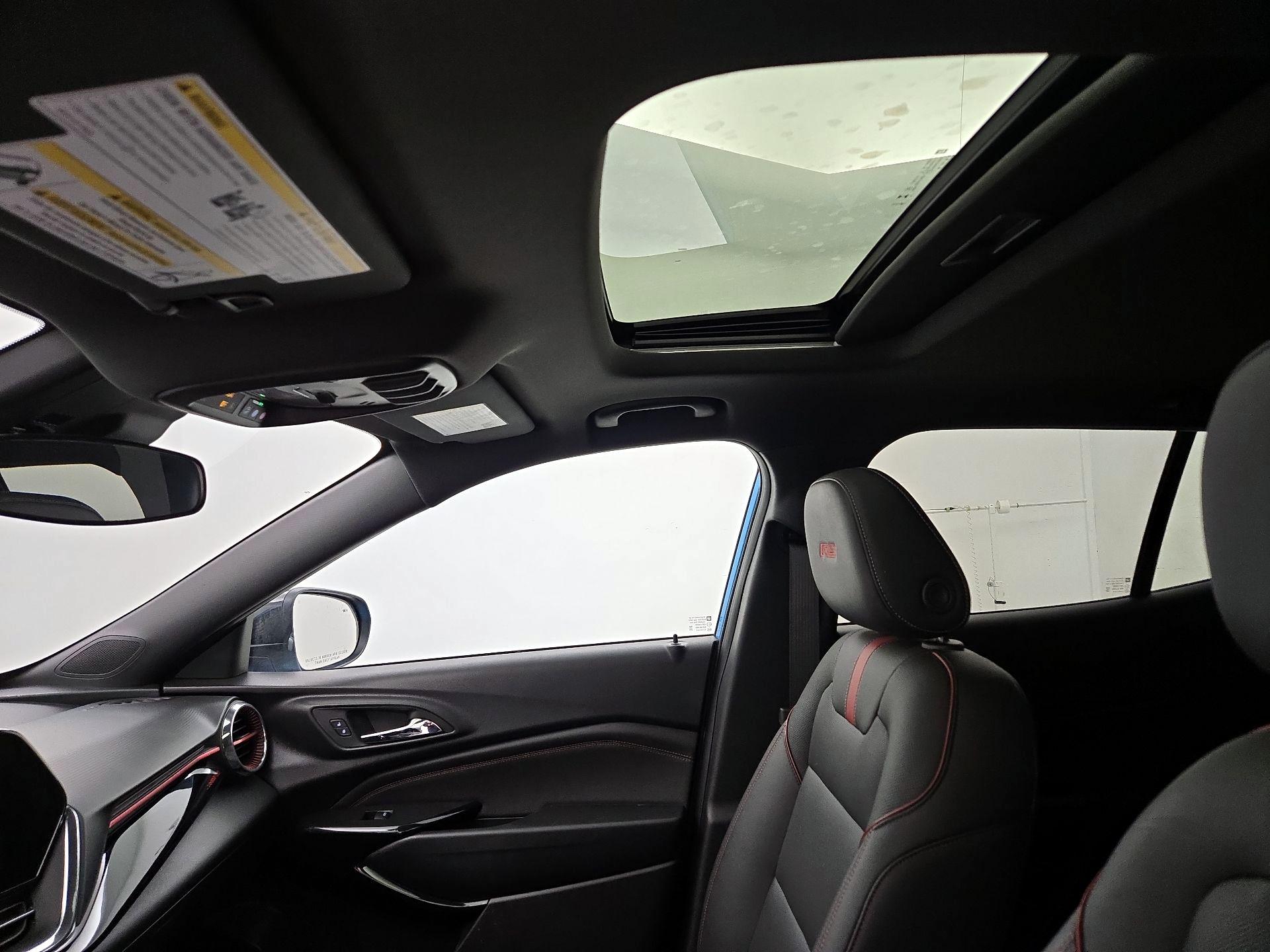 Thumbnail: 2025 Chevrolet Trax - 19