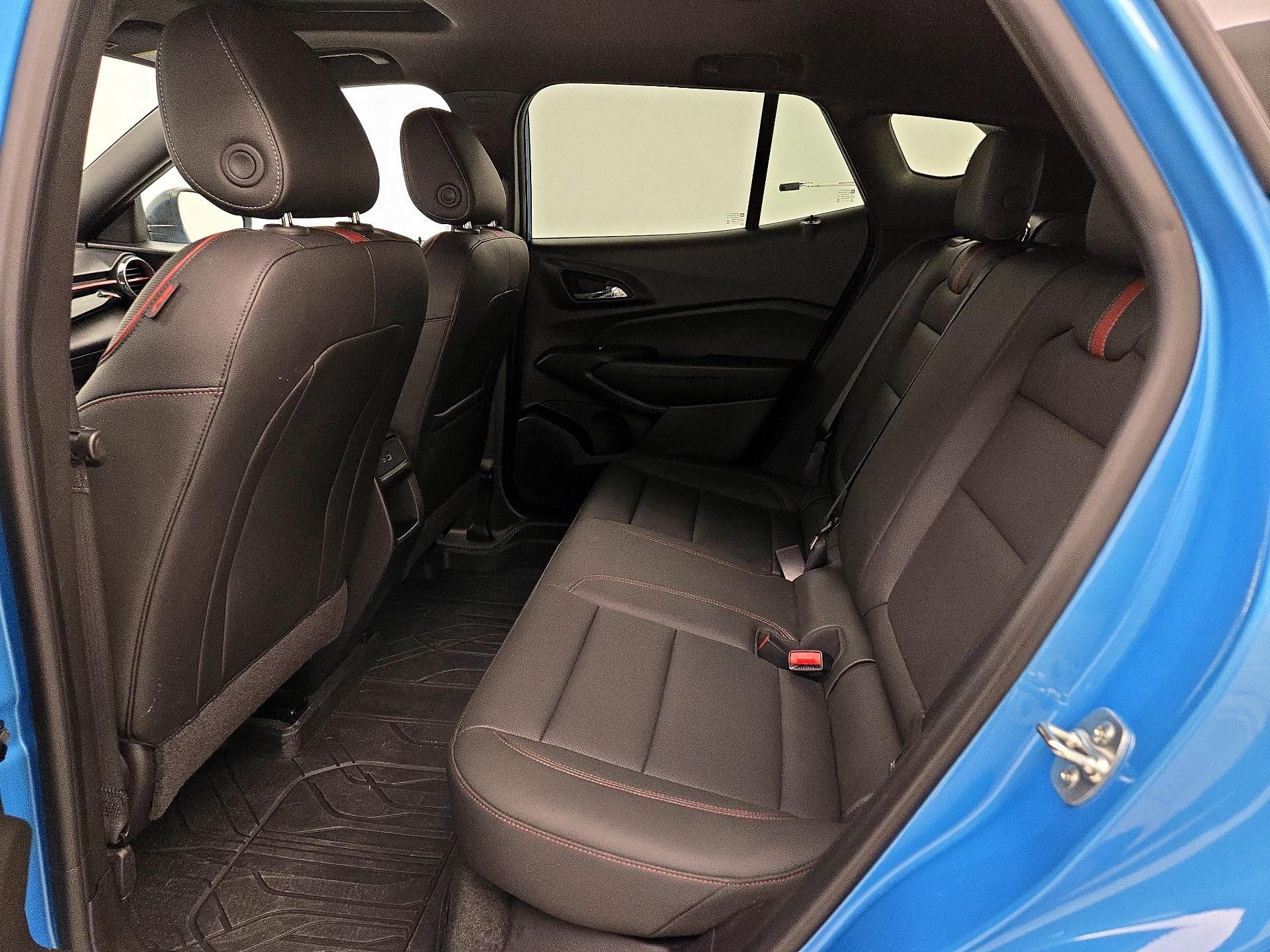 Thumbnail: 2025 Chevrolet Trax - 20