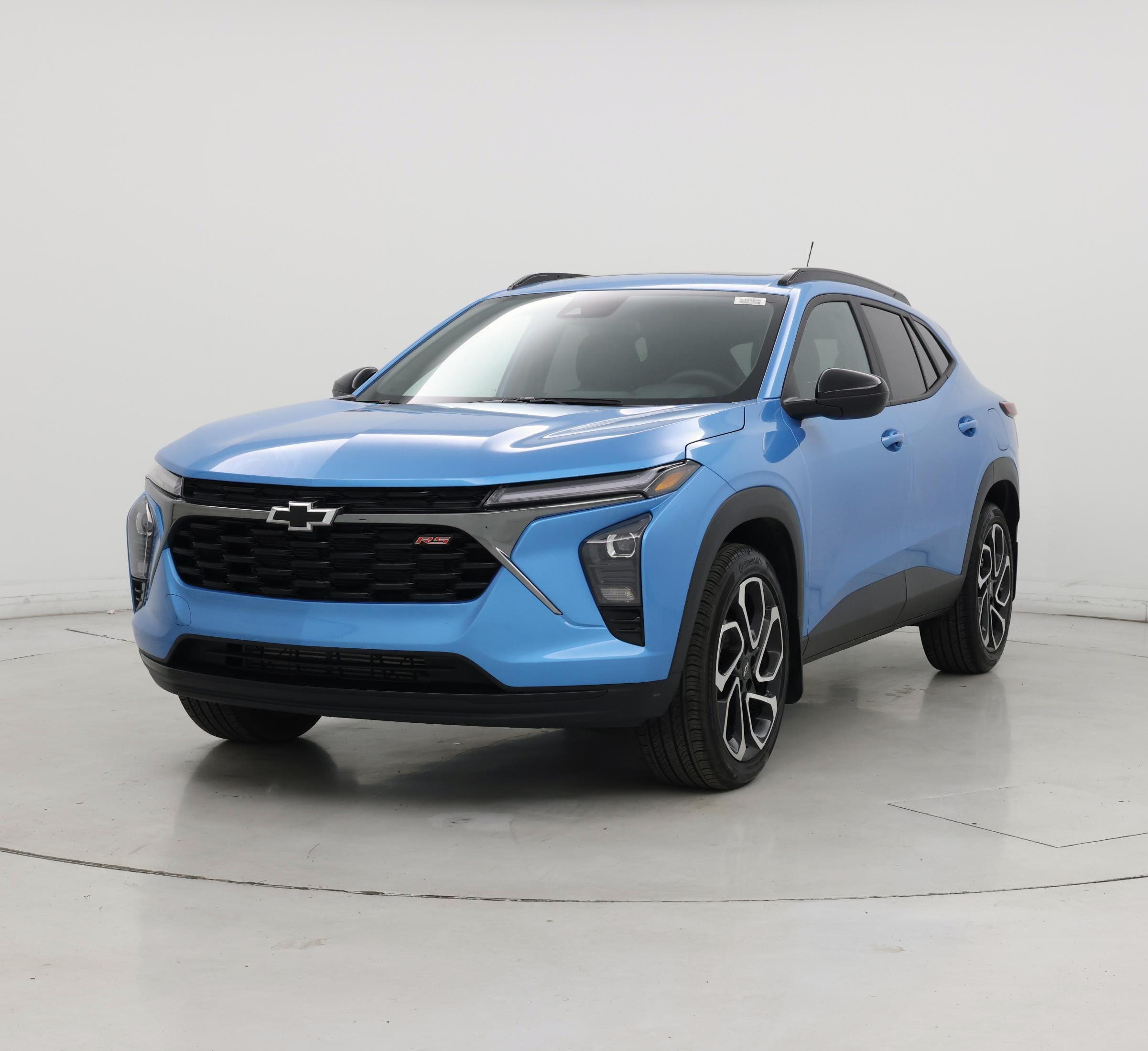 Thumbnail: 2025 Chevrolet Trax - 4